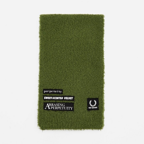 Fred Perry x Raf Simons Scarf