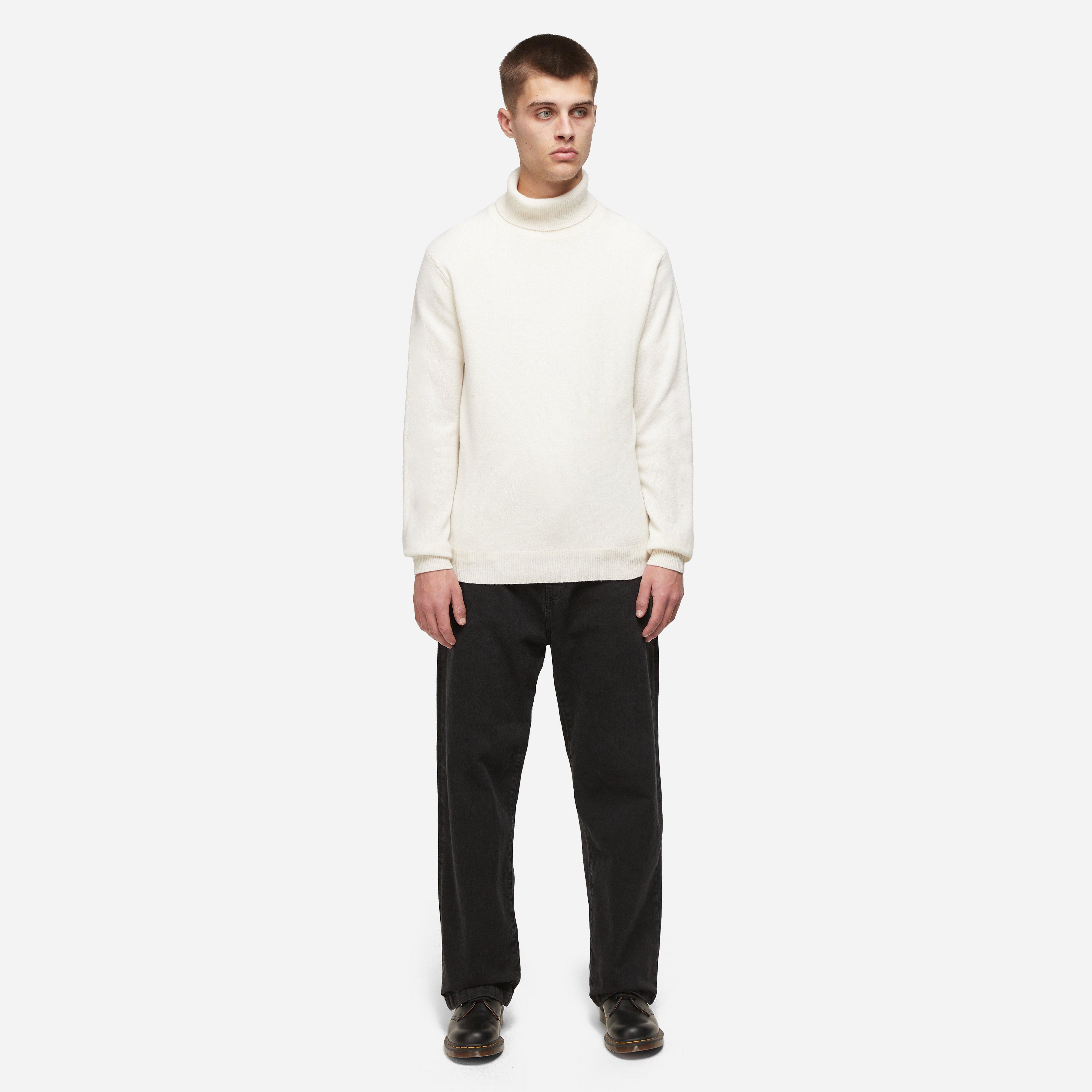 Beams Plus 9-Gauge Wool Turtleneck