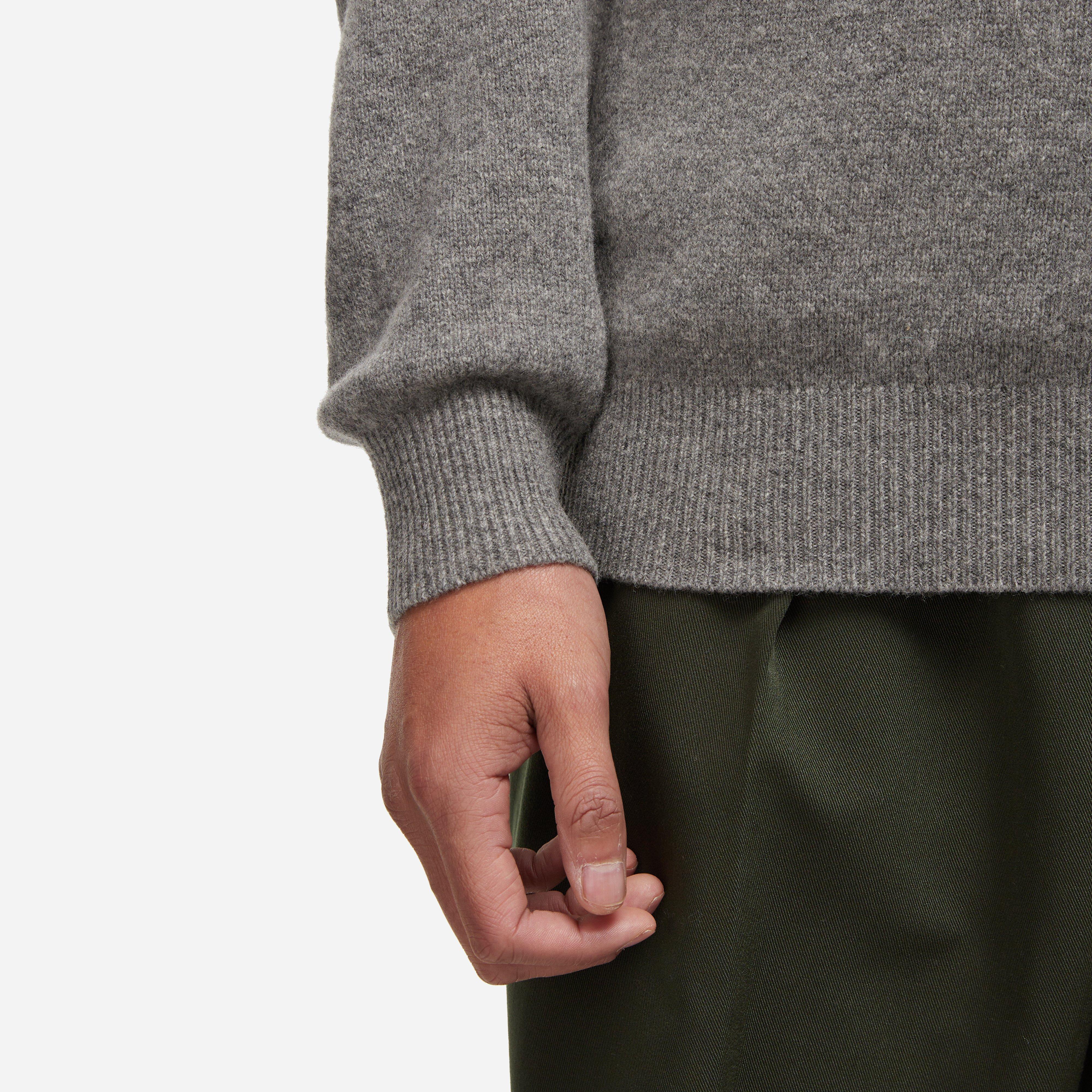 Beams Plus Wool Turtleneck Jumper