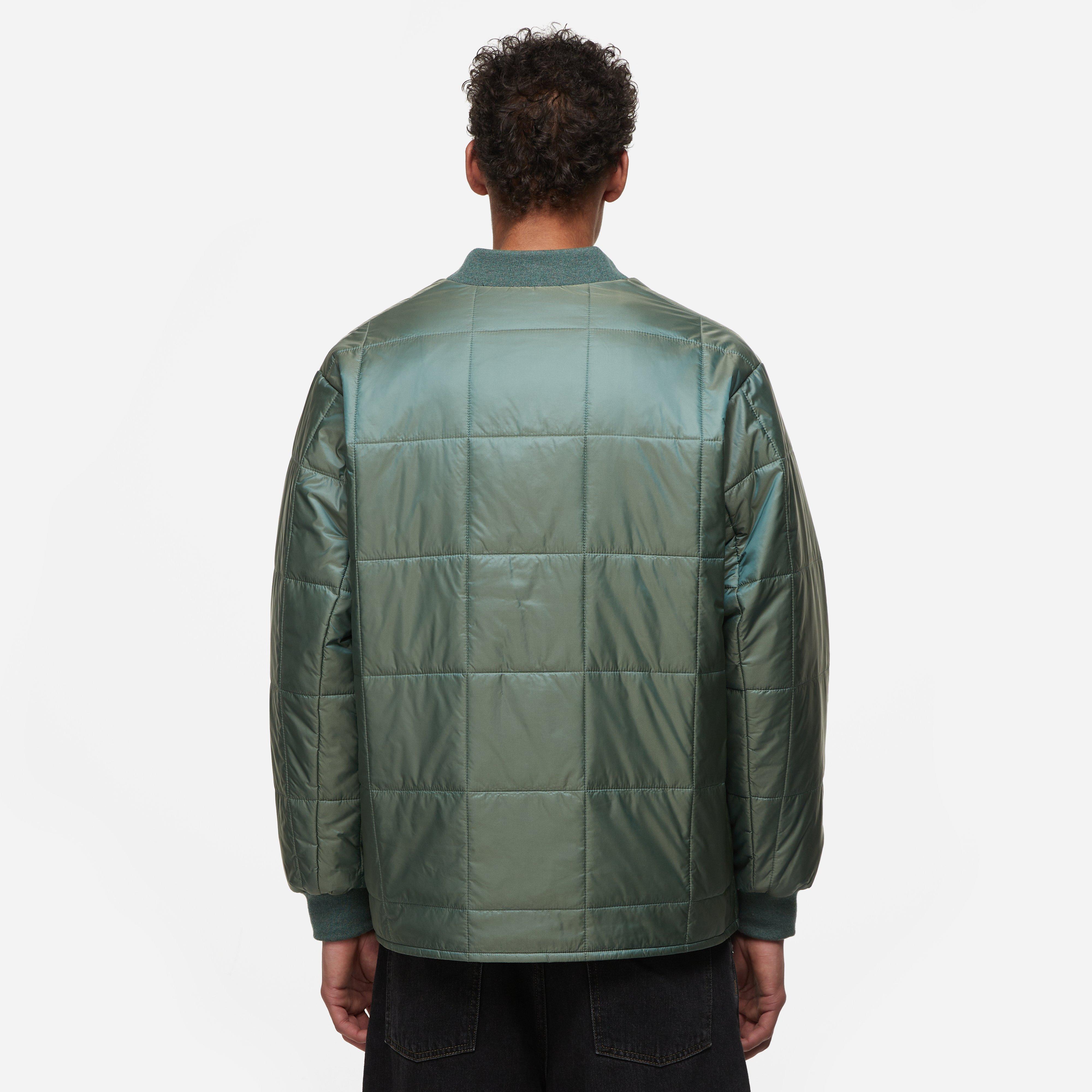 Beams Plus Nylon Ripstop Reversible Puff Blouson