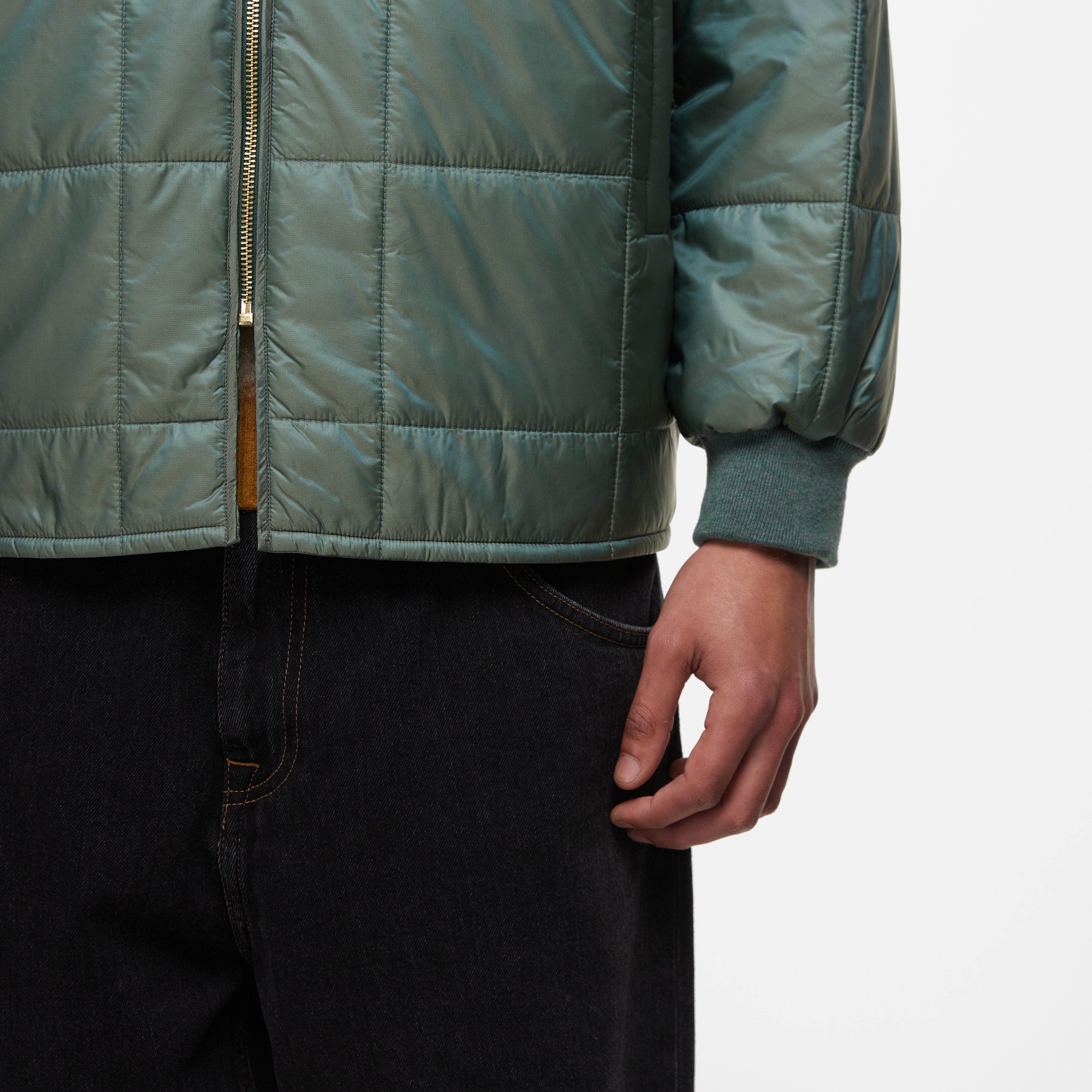 Beams Plus Nylon Ripstop Reversible Puff Blouson