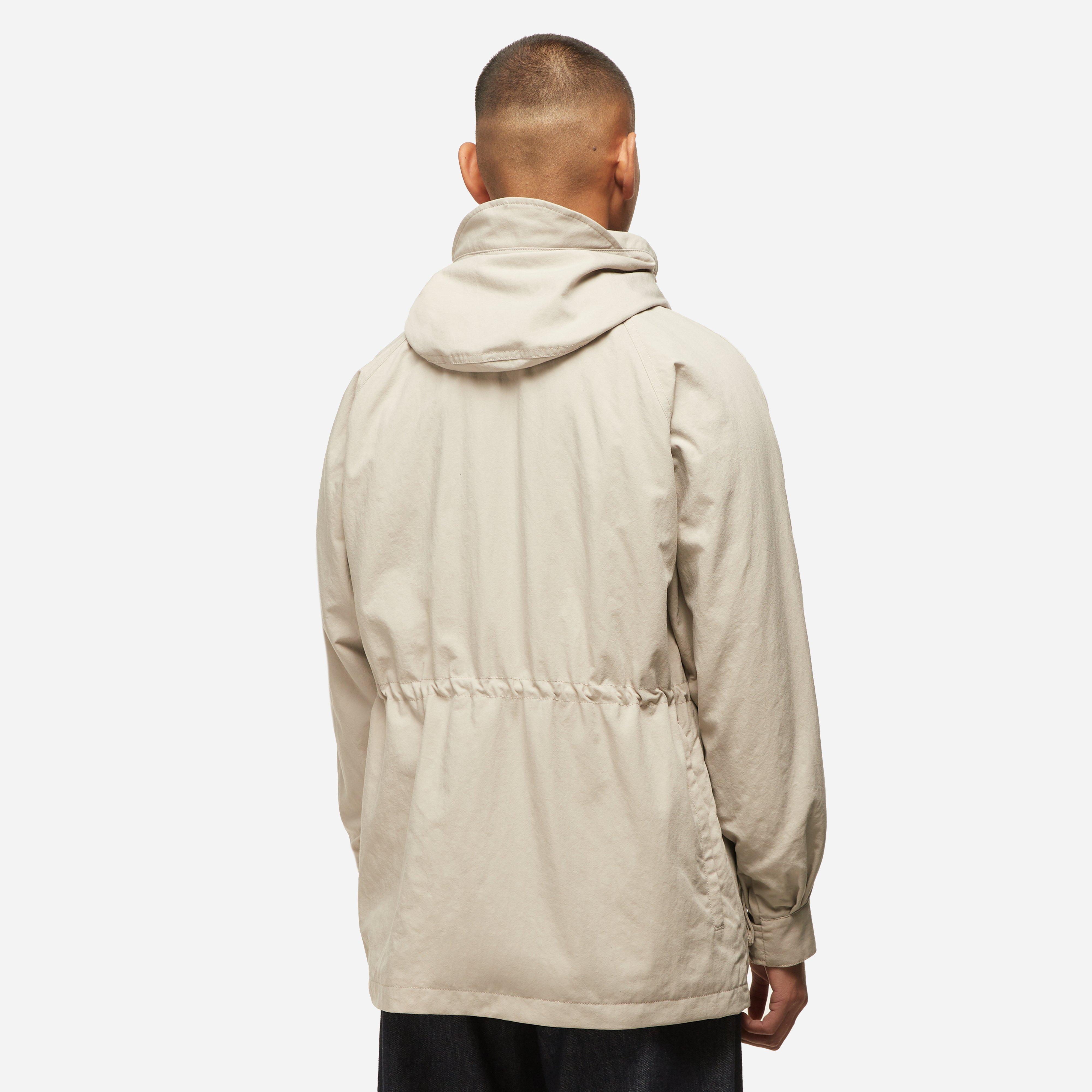 Beams Plus Nylon Oxford Mountain Parka