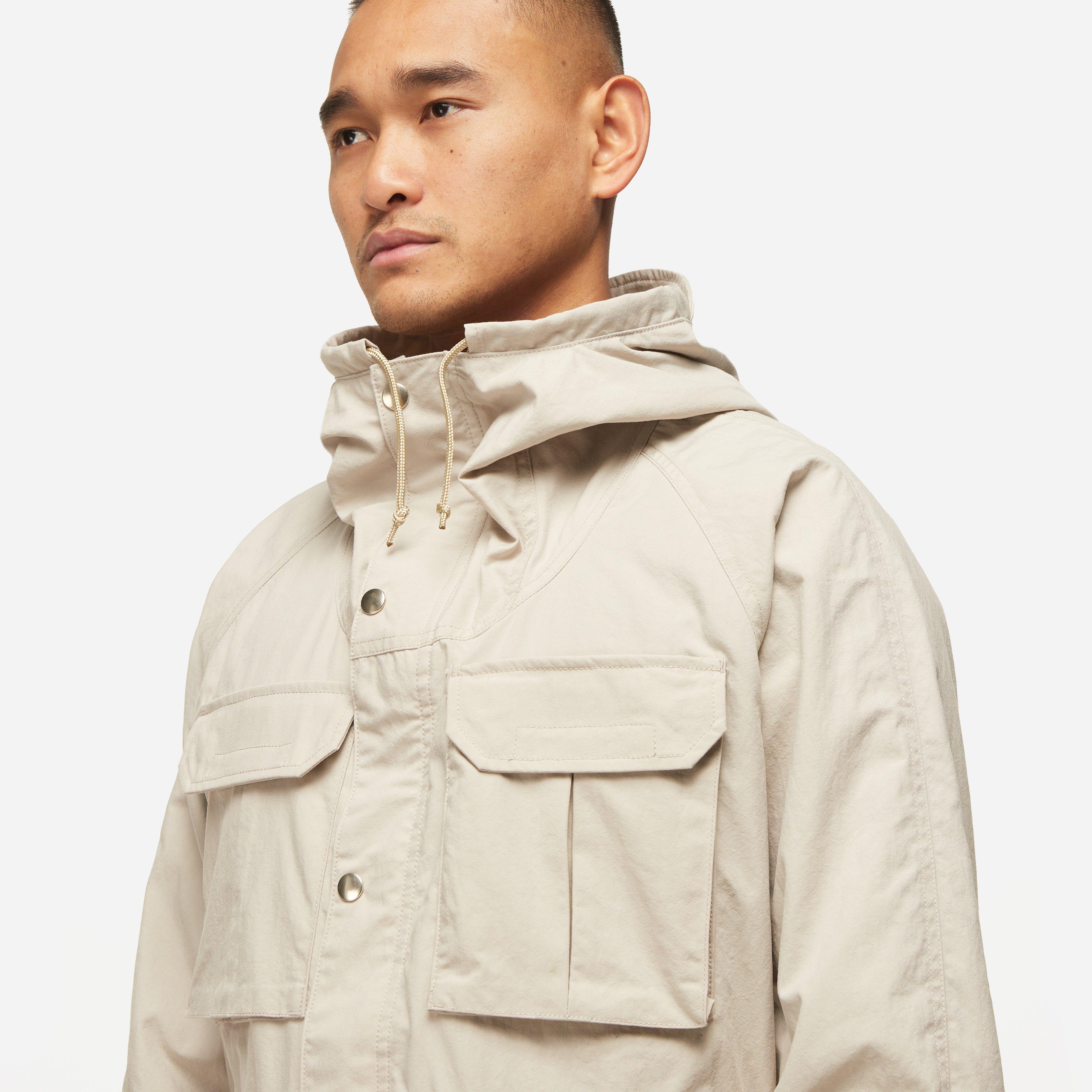 Beams Plus Nylon Oxford Mountain Parka