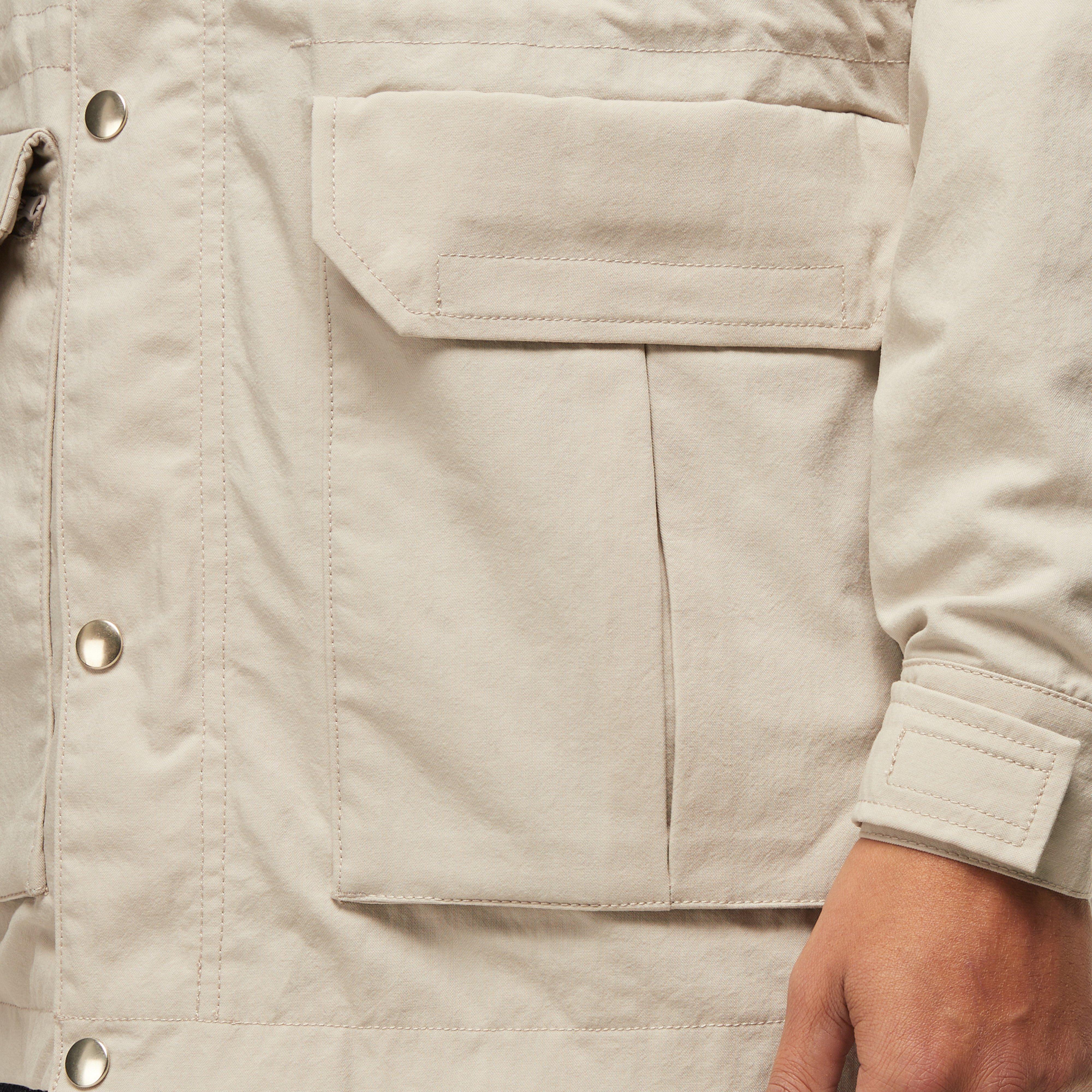 Beams Plus Nylon Oxford Mountain Parka