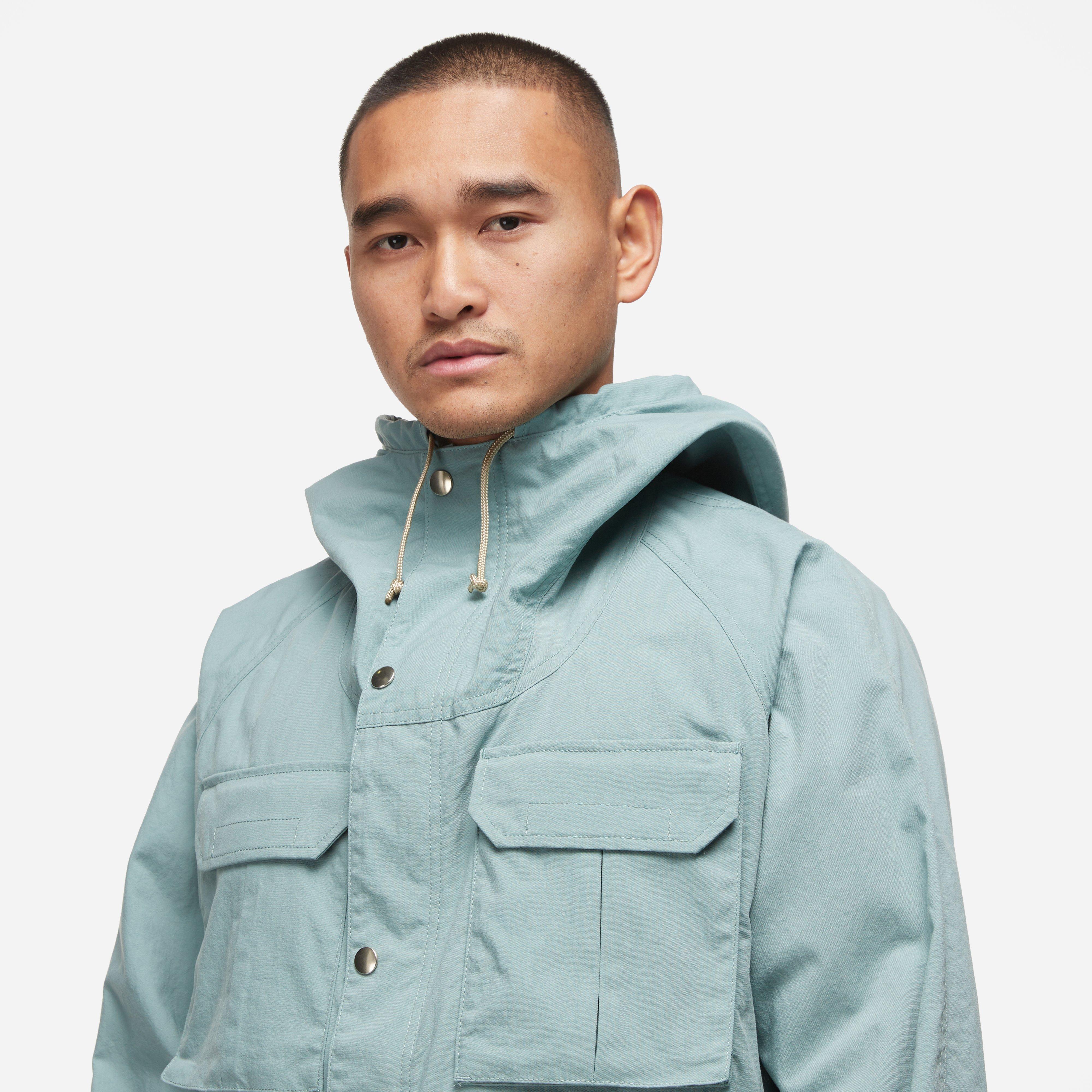Beams Plus Nylon Oxford Mountain Parka