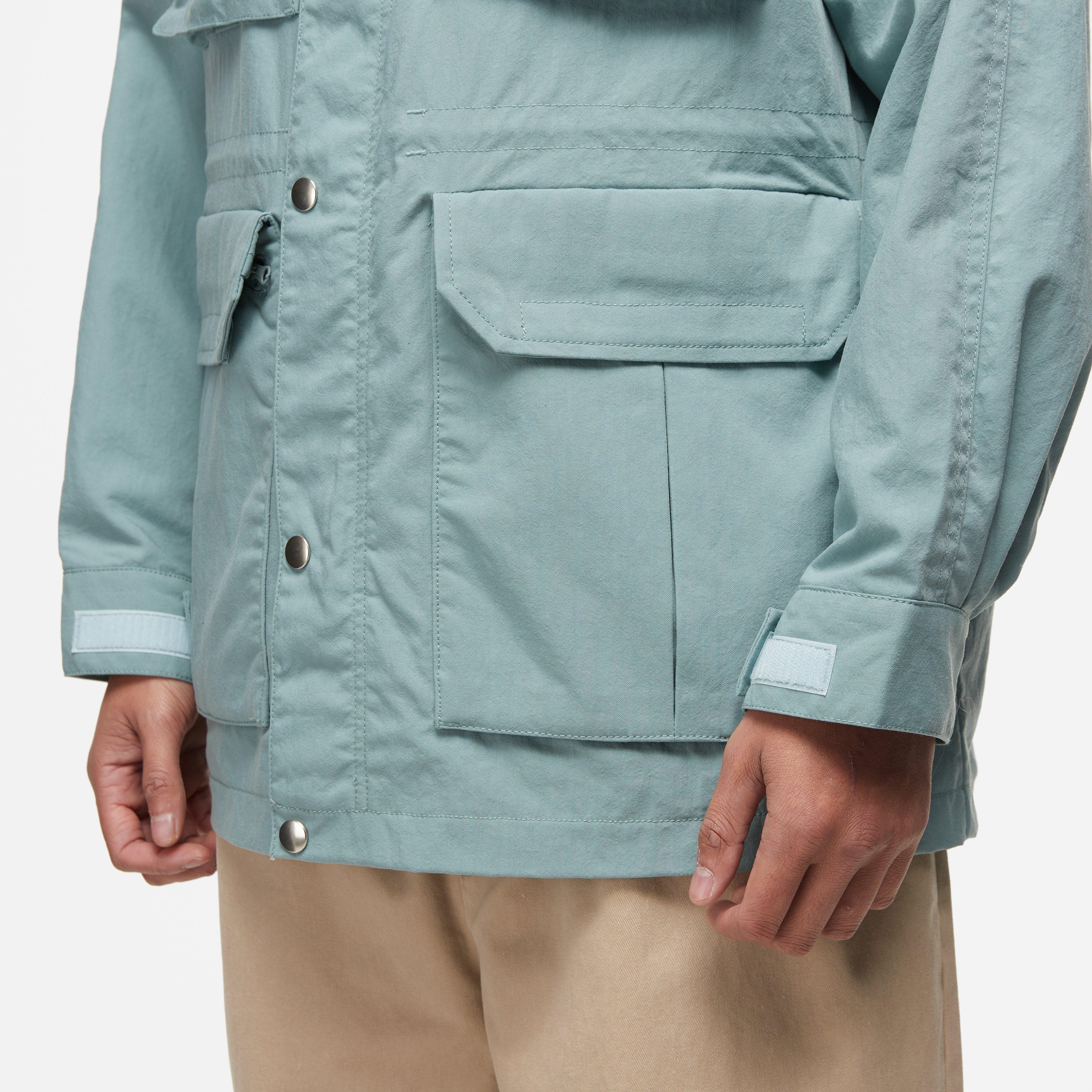 Beams Plus Nylon Oxford Mountain Parka
