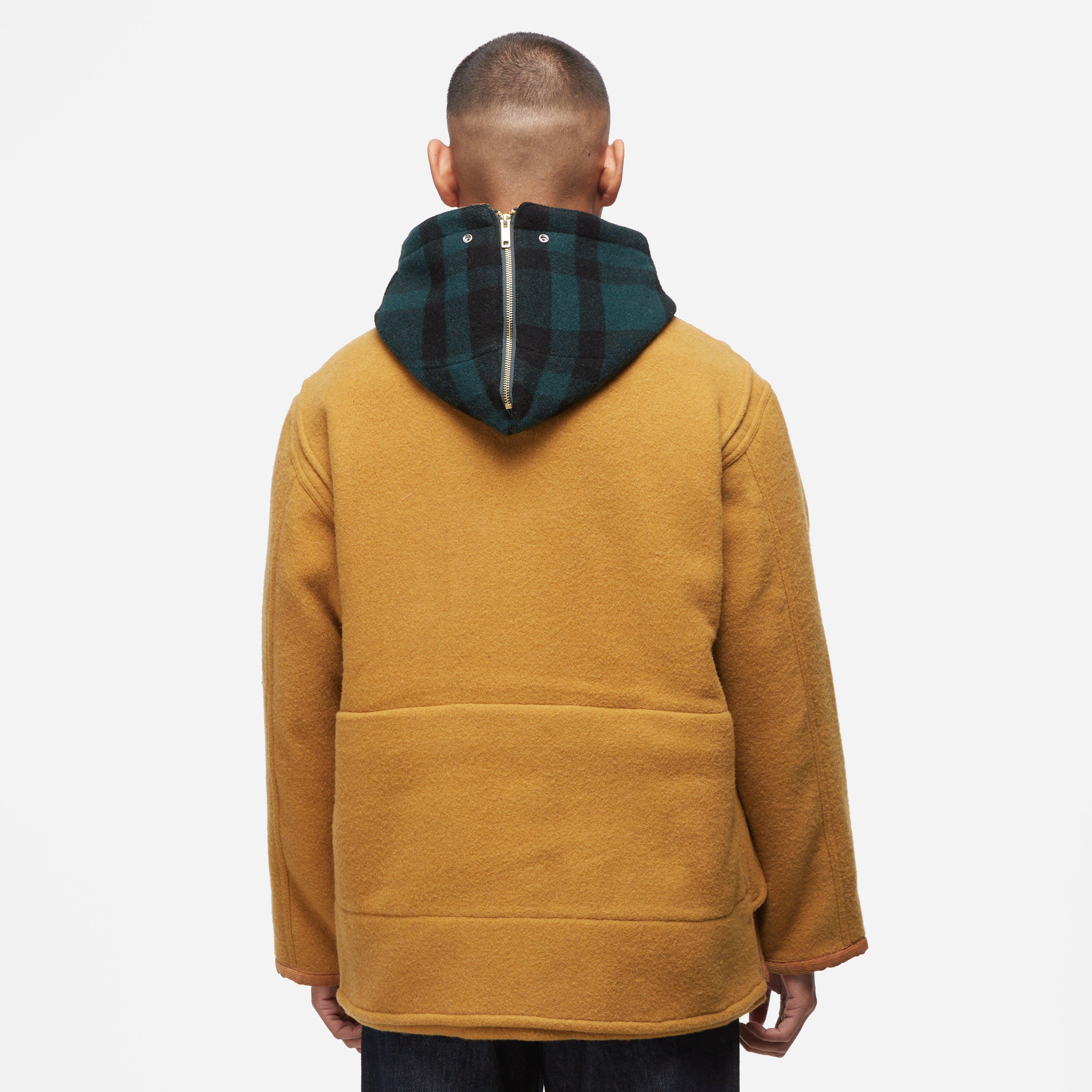 Beams Plus Melton Wool Hunting Parka