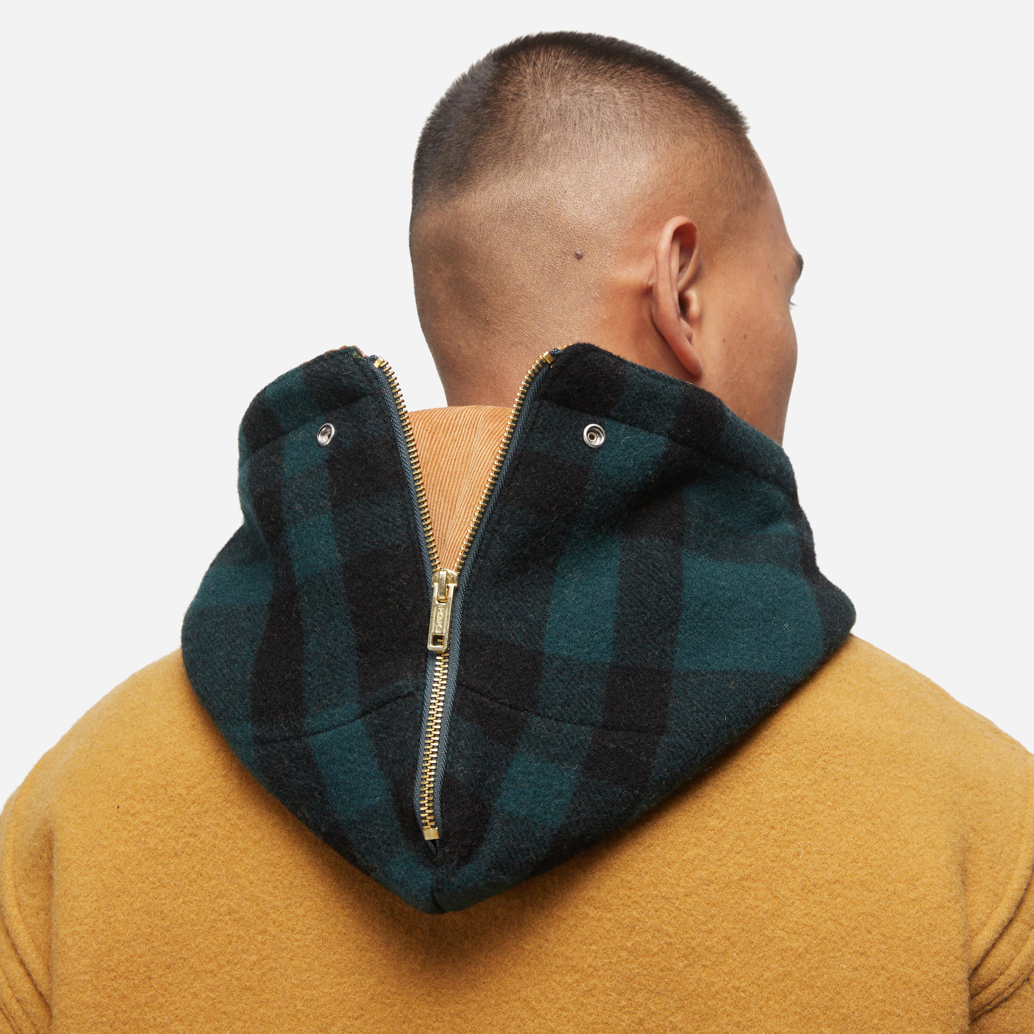 Beams Plus Melton Wool Hunting Parka