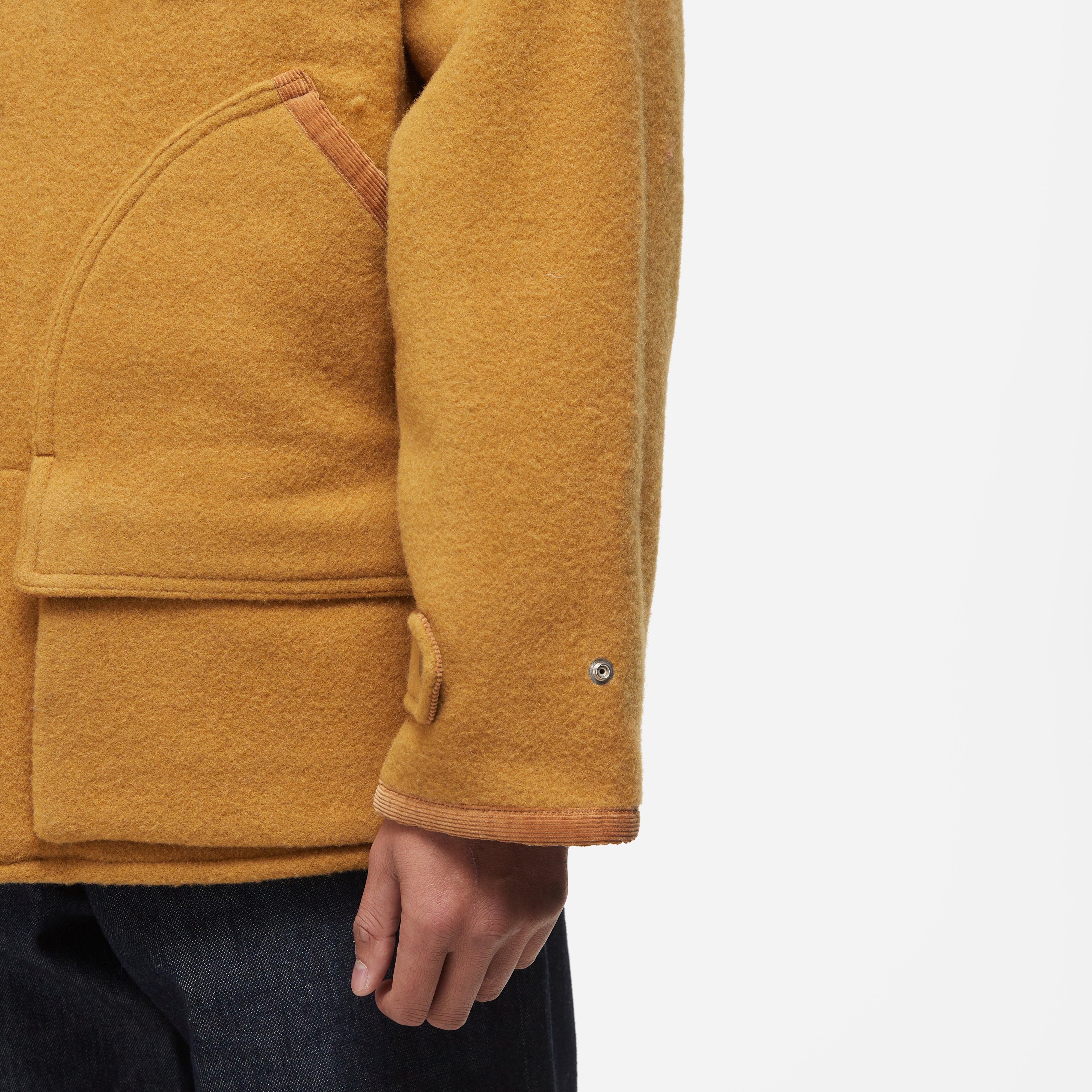 Beams Plus Melton Wool Hunting Parka