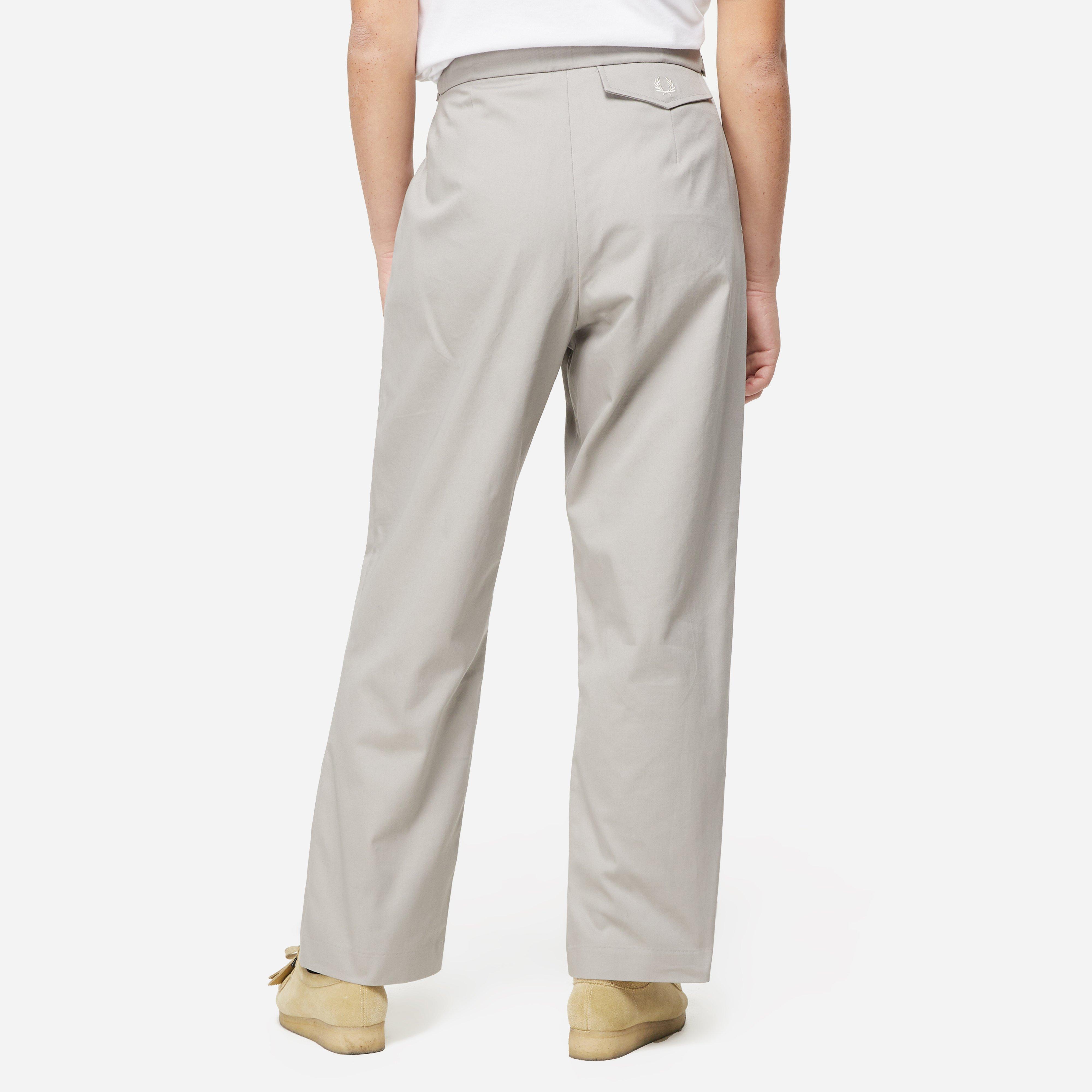 Fred Perry Straight Leg Trouser Women's