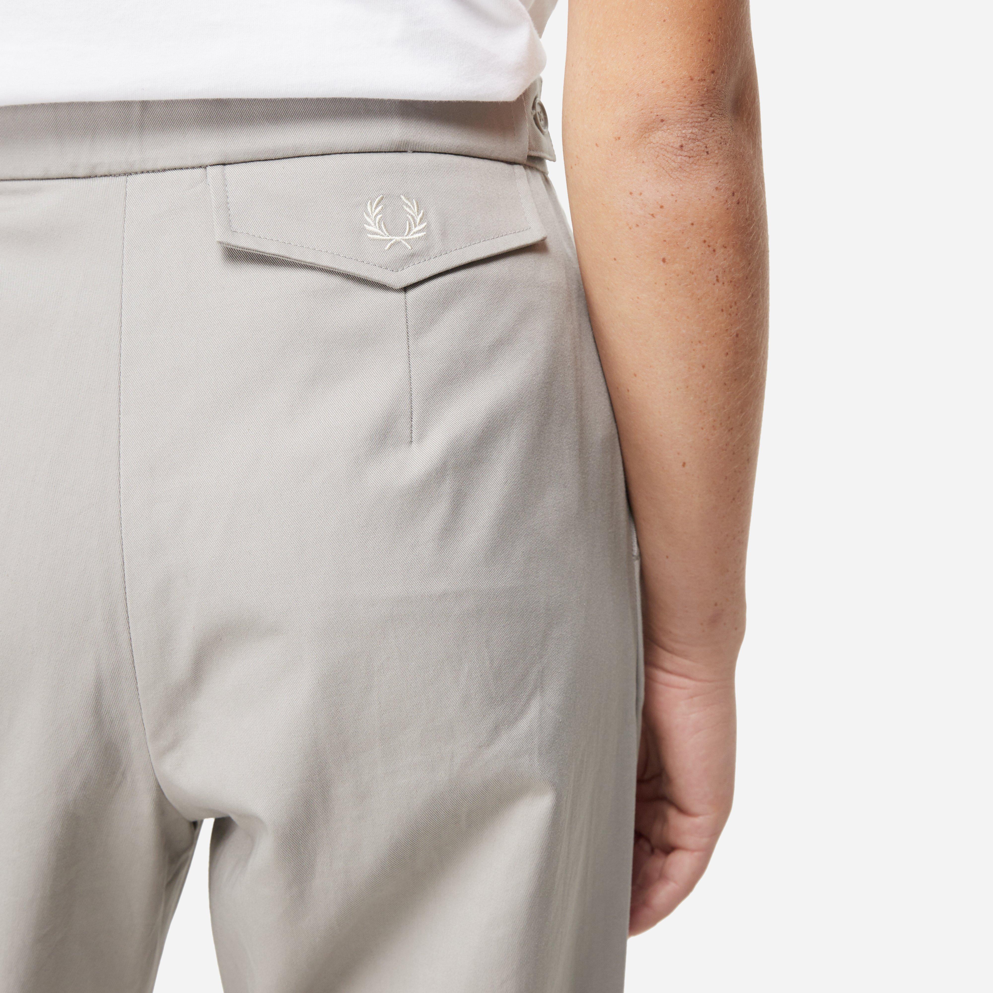 Fred Perry Straight Leg Trouser Women's