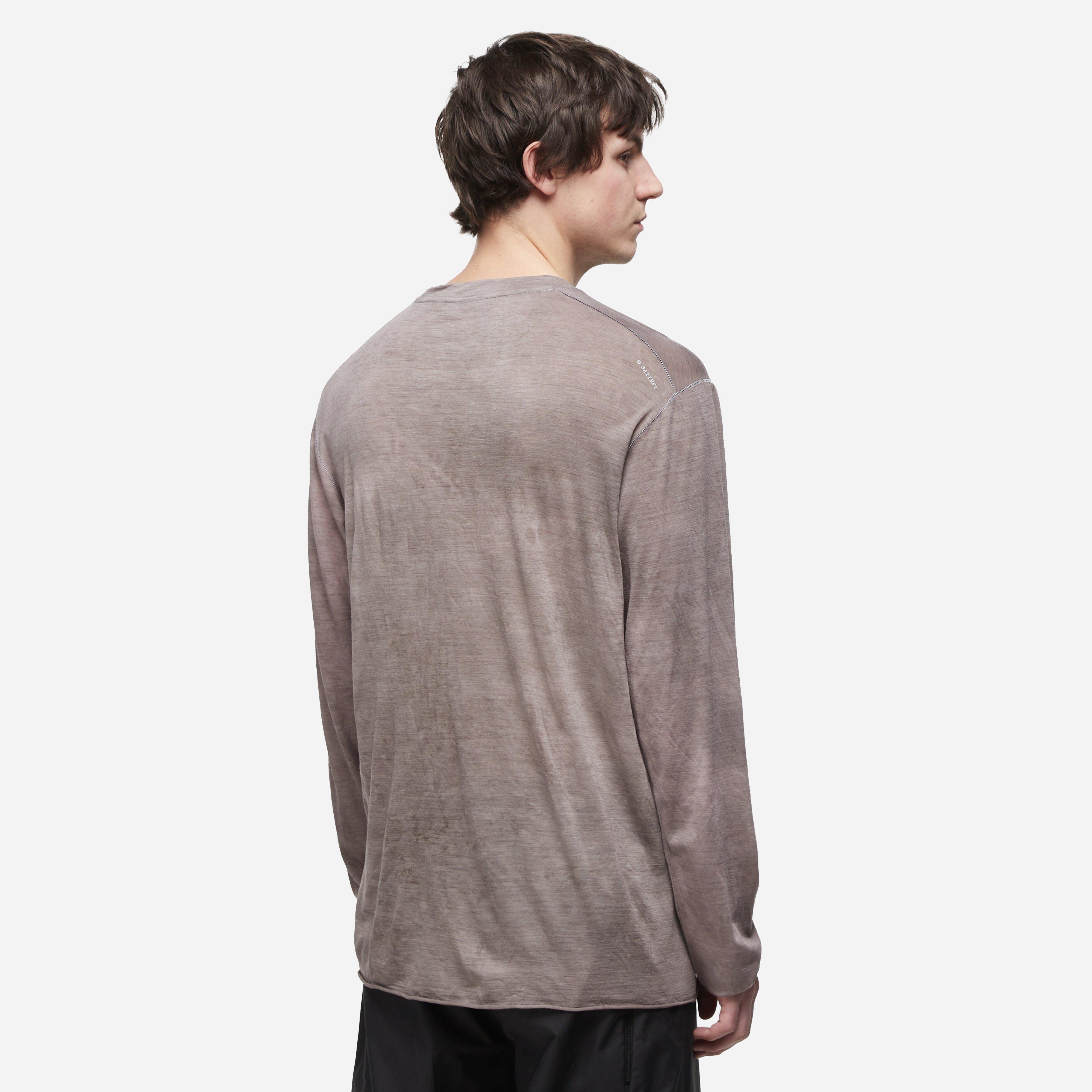 Satisfy CloudMerino Long Sleeve T-Shirt