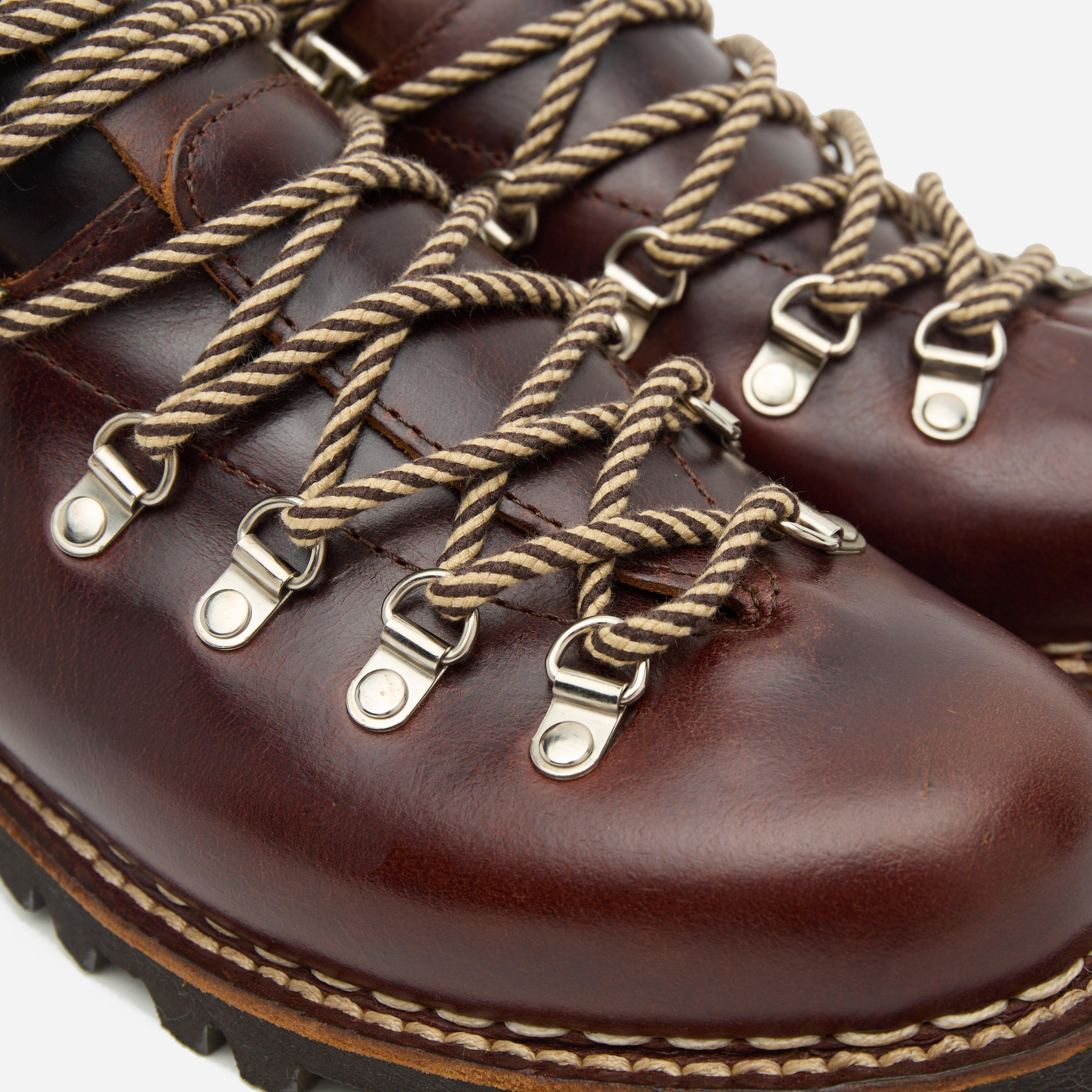 Brown Paraboot Avoriaz Boot | HIP