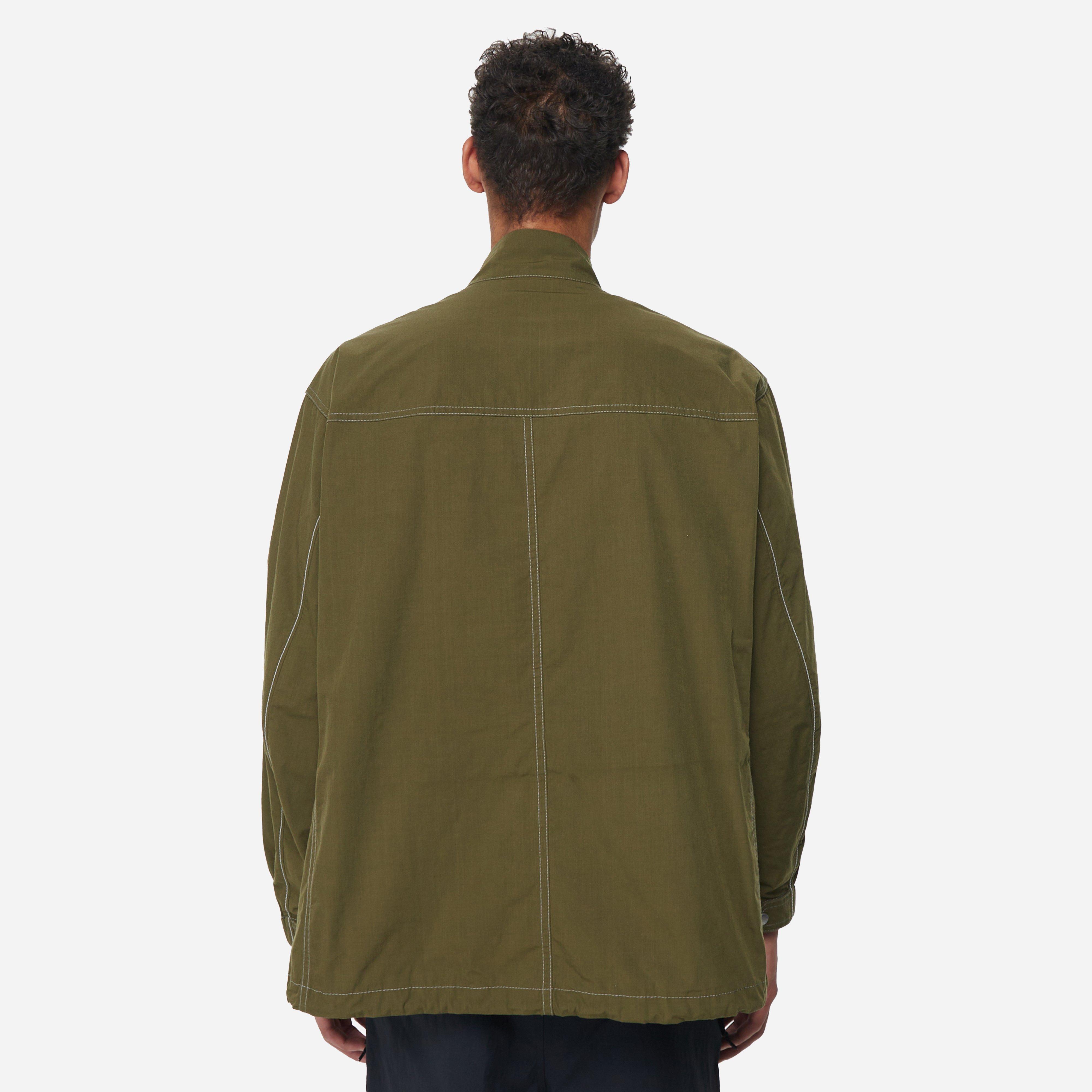and wander Parachute Jacket