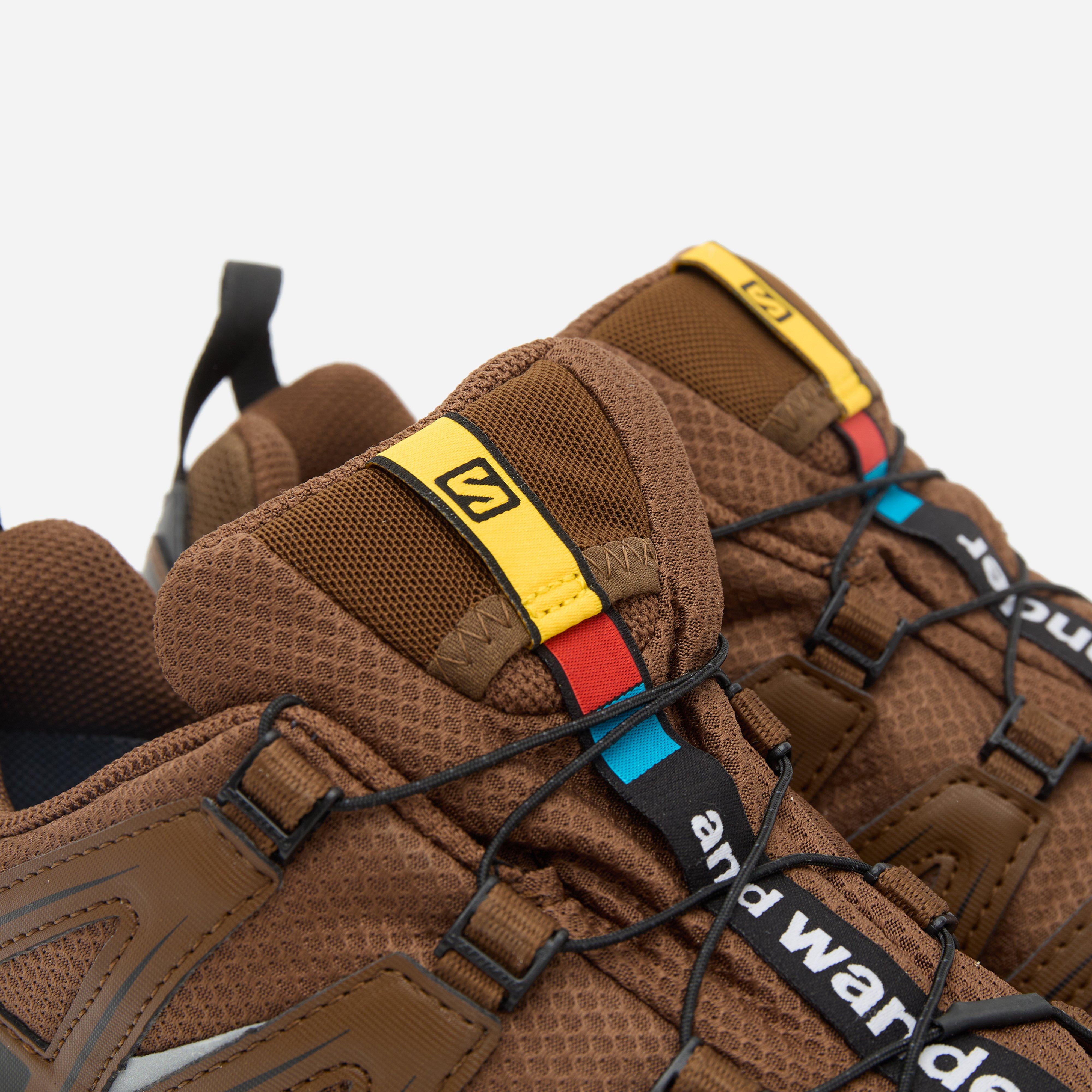 Salomon x and wander XA PRO 3D GORE-TEX