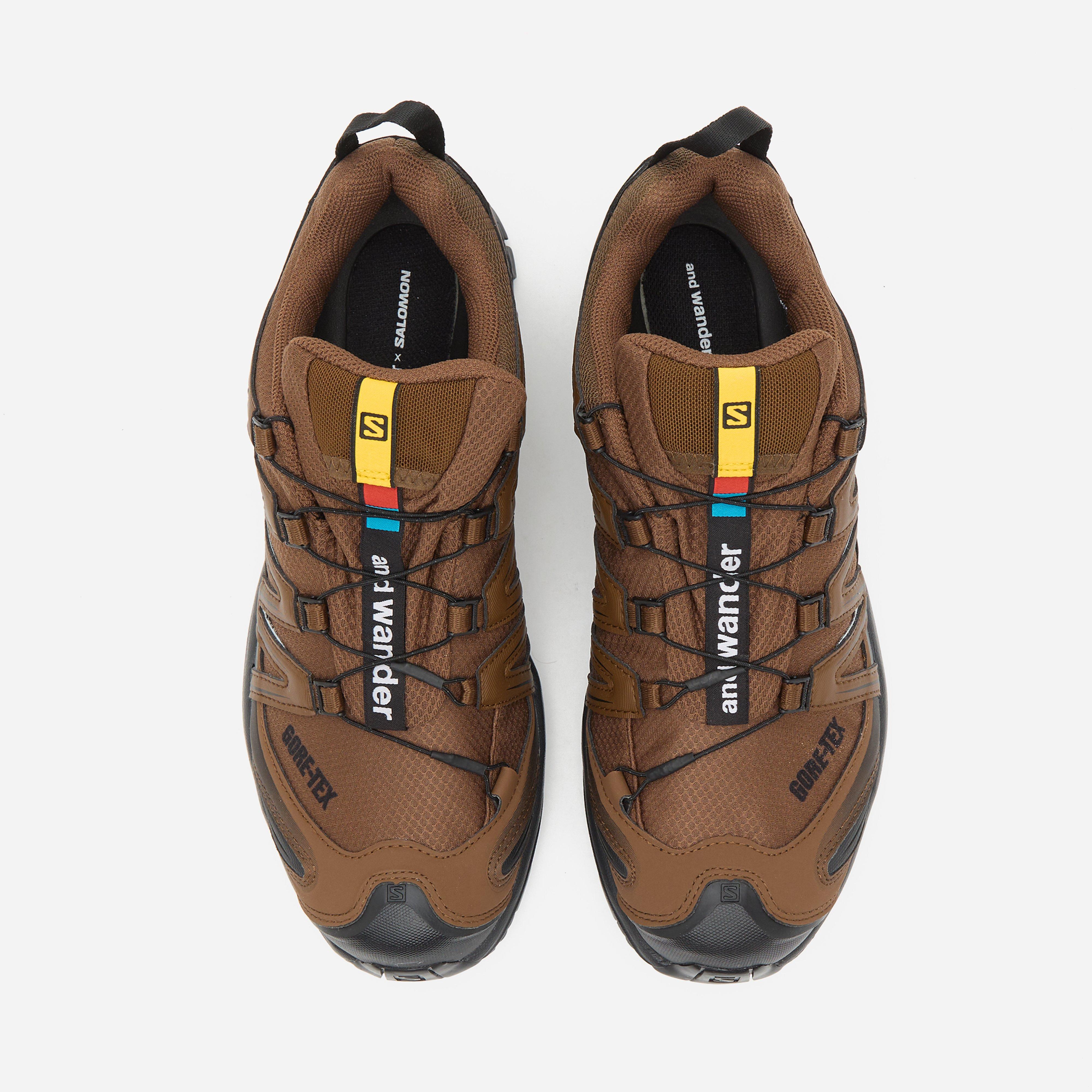 Salomon x and wander XA PRO 3D GORE-TEX