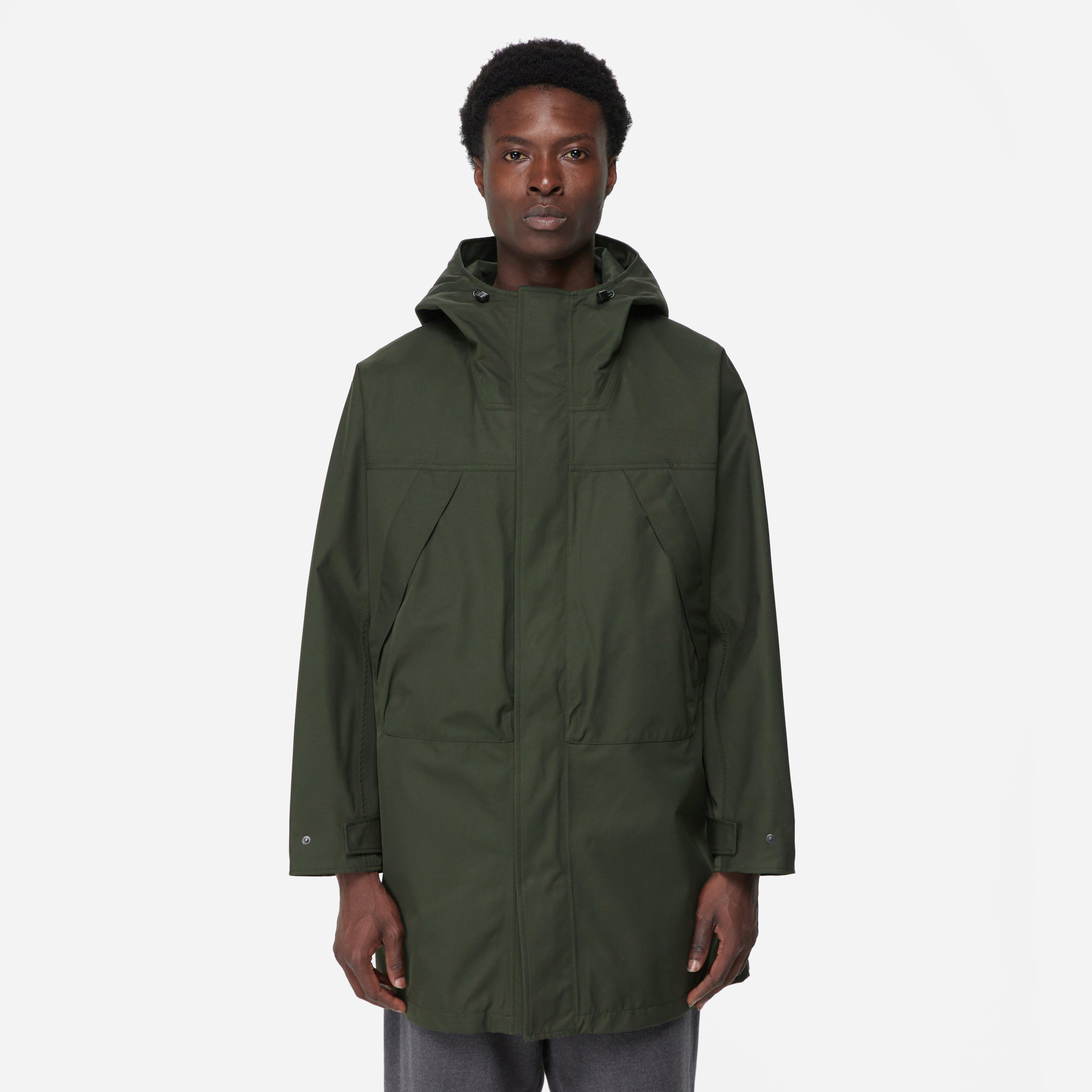 nanamica ナナミカ2L GORE-TEX Hooded Coat