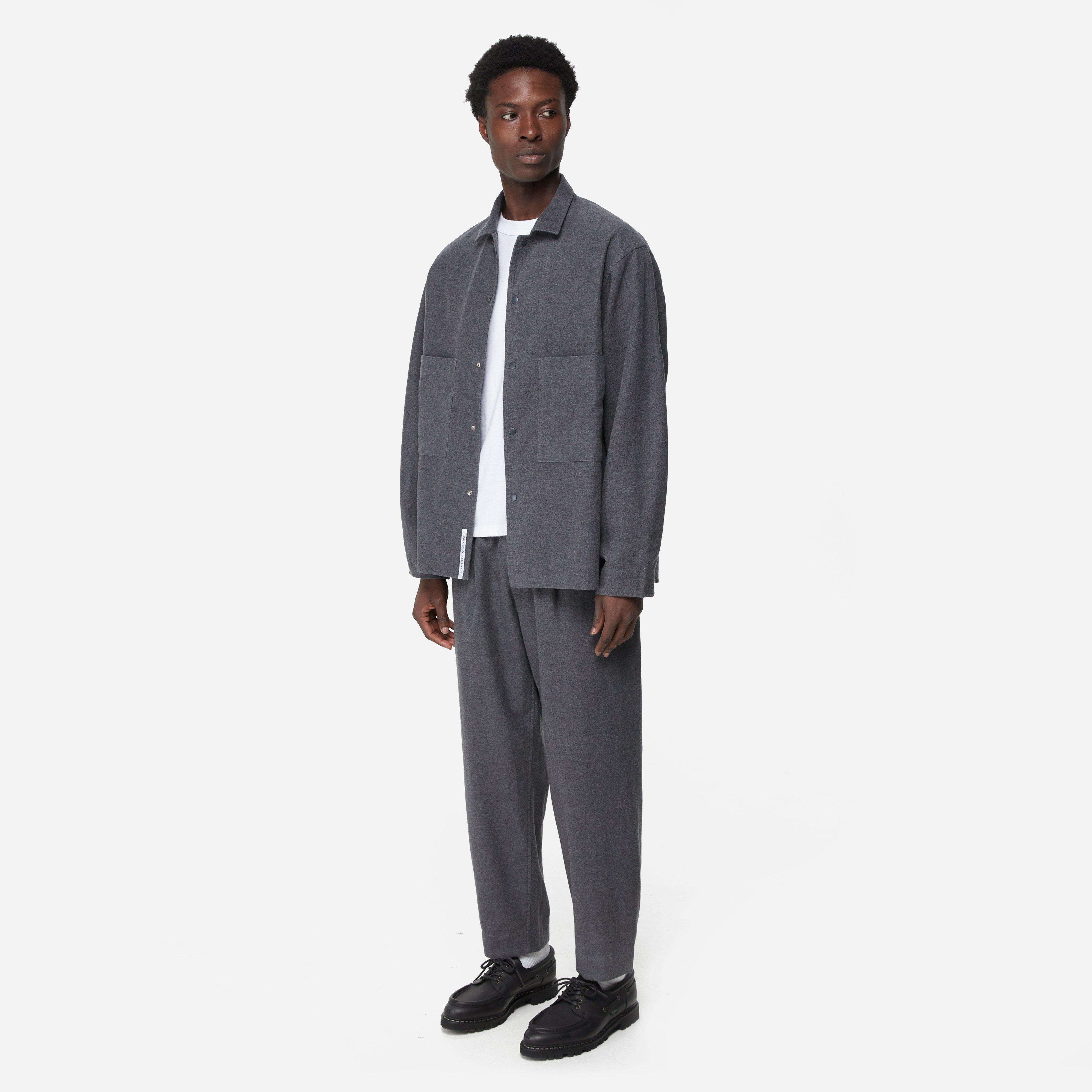 Nanamica Flannel ODU Jacket