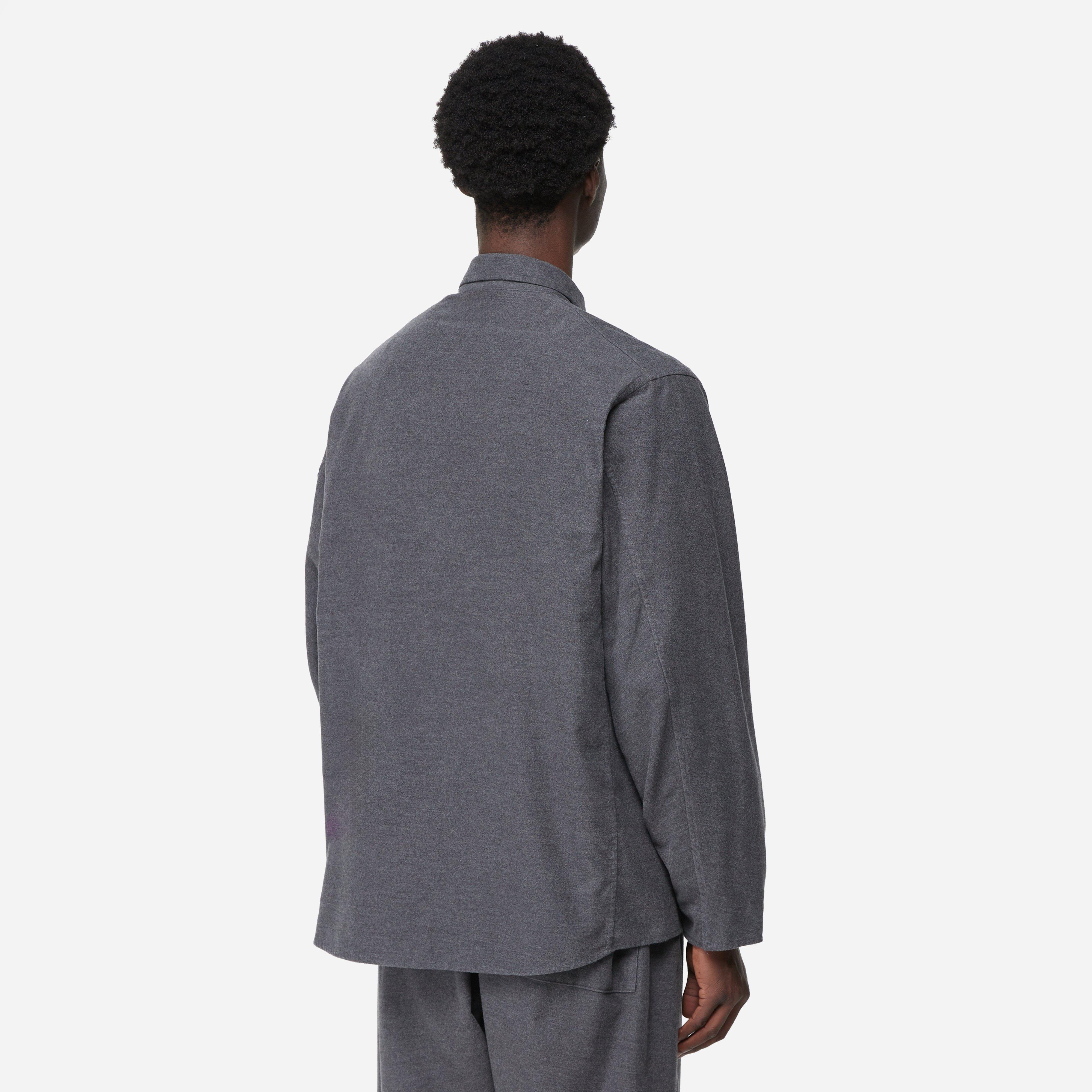 Nanamica Flannel ODU Jacket