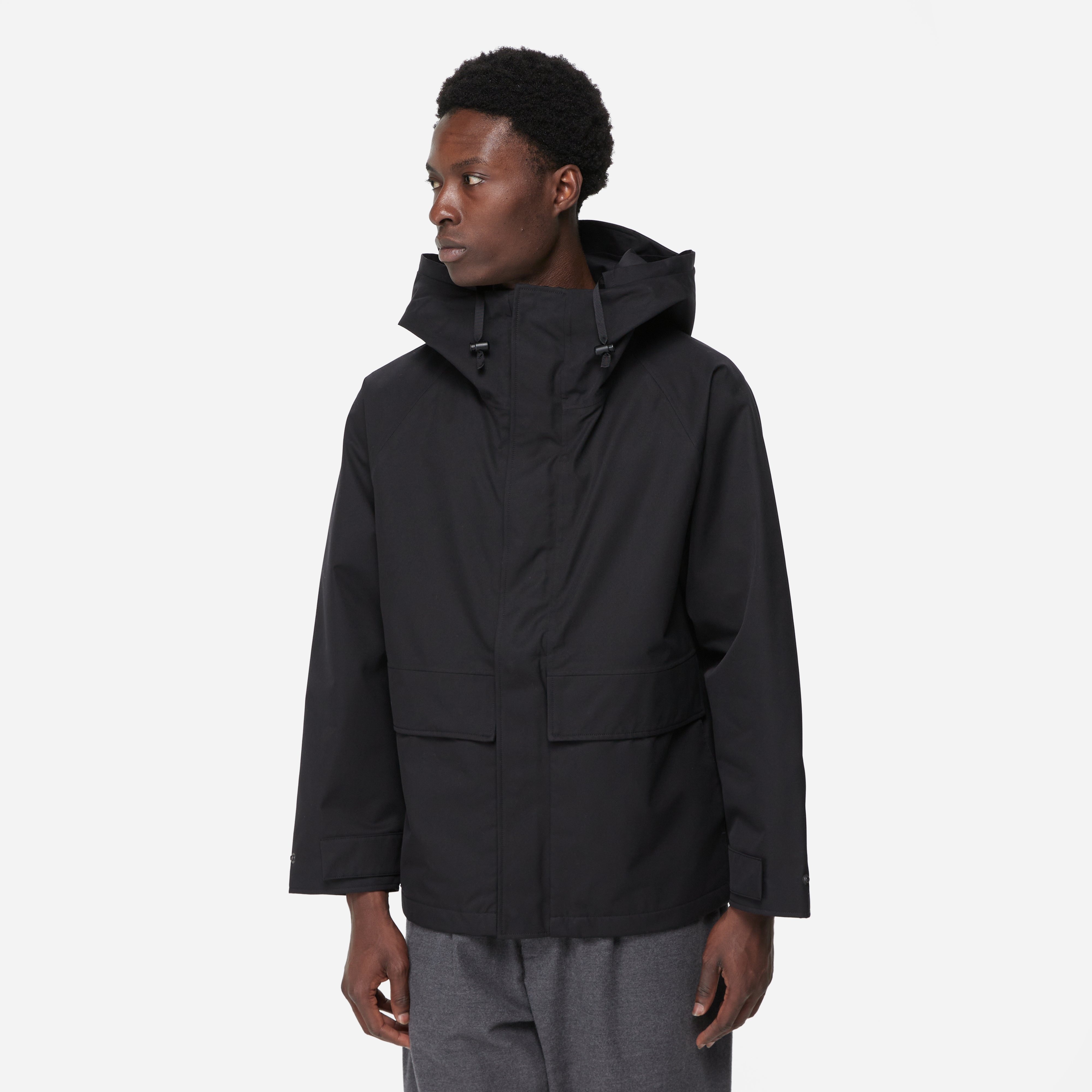 New balance x nanamica jacket best sale