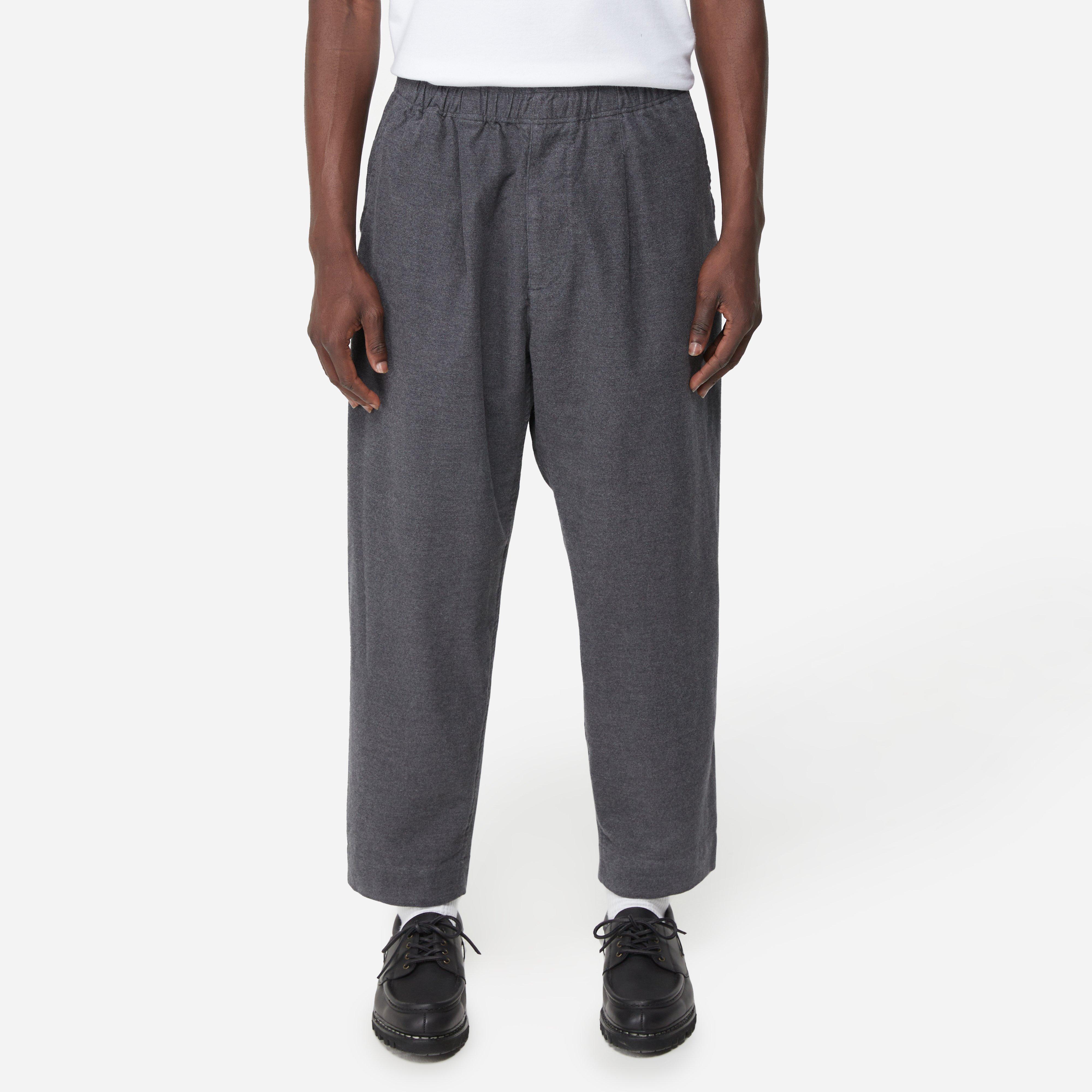 Grey Nanamica Flannel ODU Pant | Cheap Rcj Jordan Outlet
