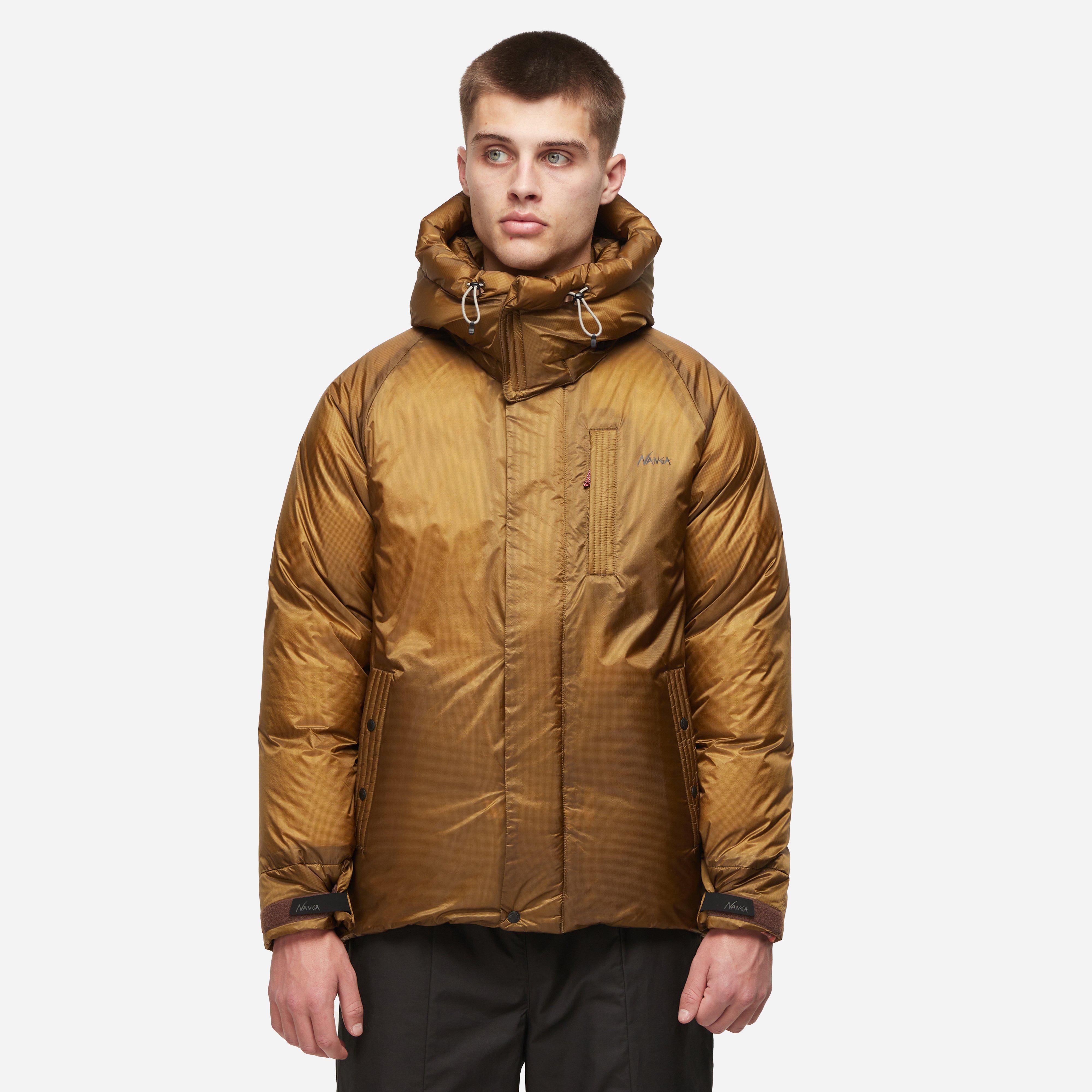 ジャケット・アウター NANGA AURORA LIGHT UTILITY DOWN JACKET-M 231213_101538_7585_107ed9c3-