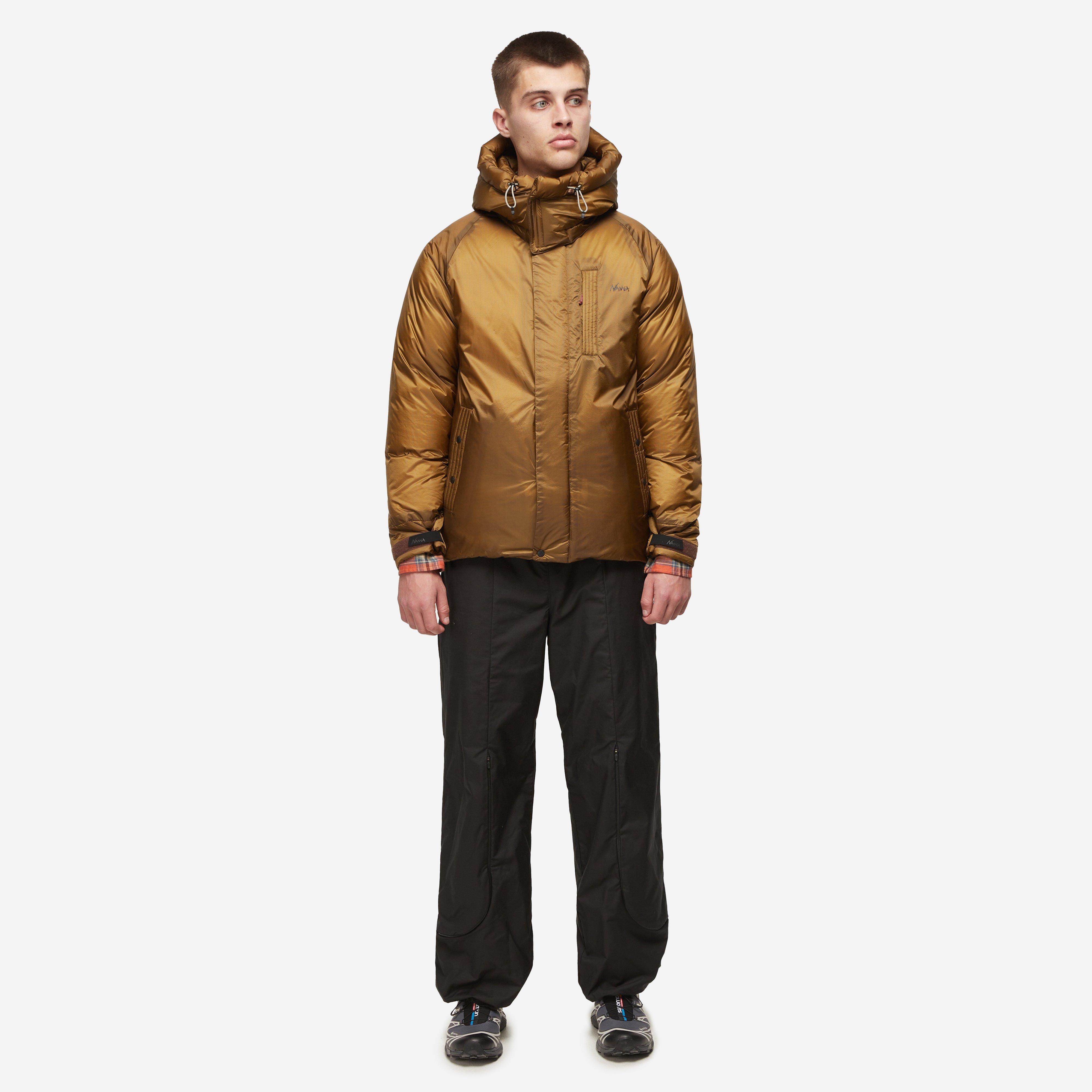 Nanga Aurora Light Utility Down Jacket