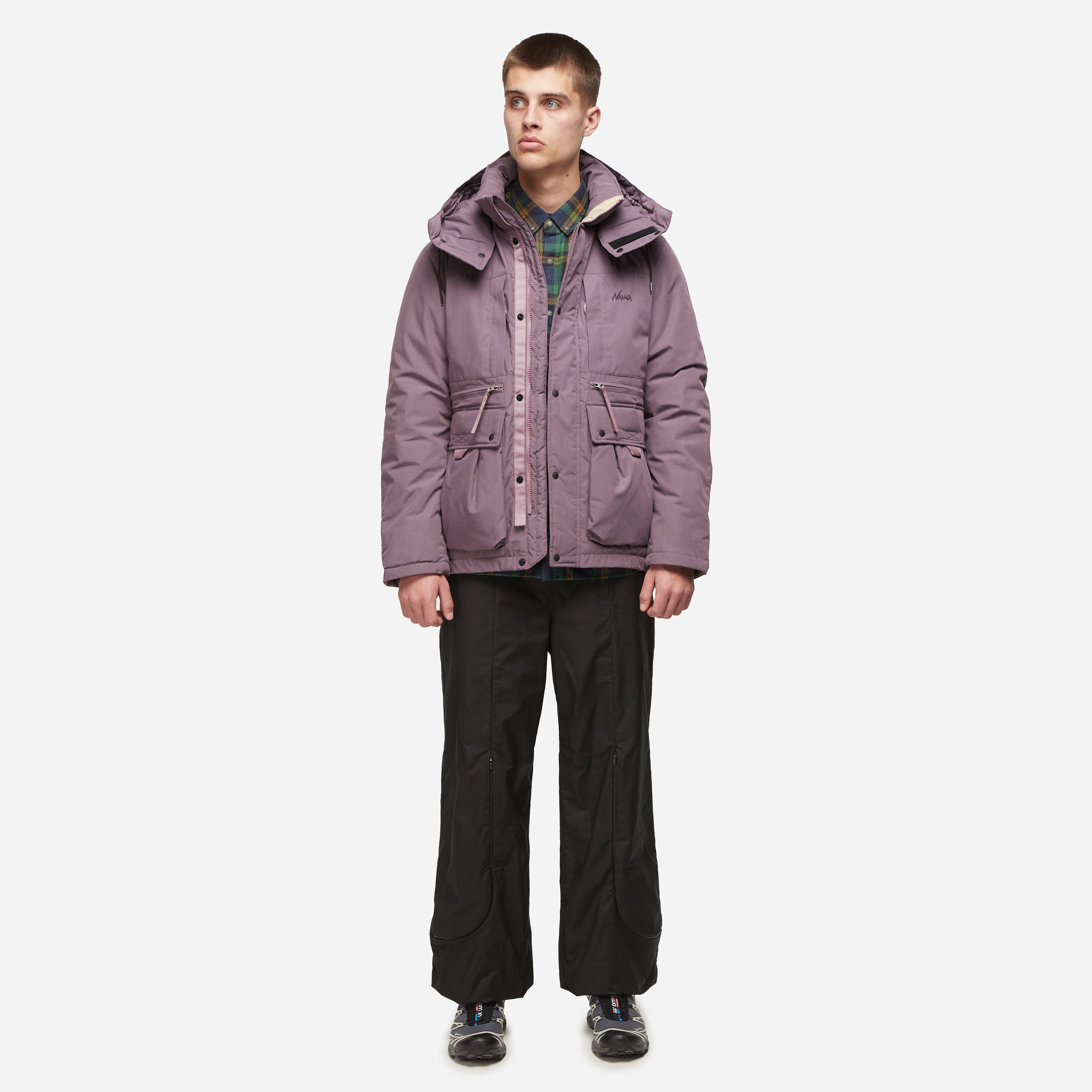 Nanga Tabiki Down Jacket