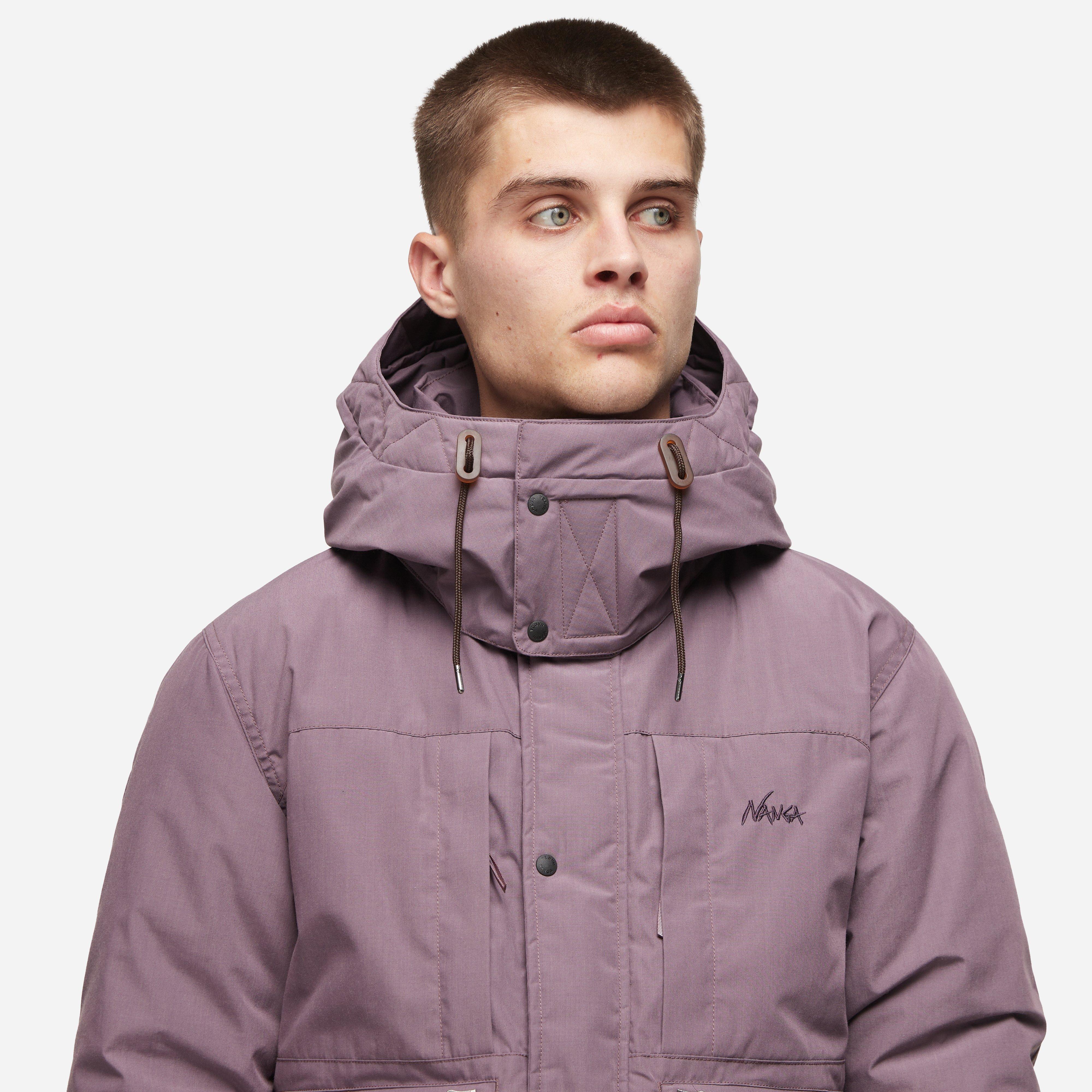 Nanga Tabiki Down Jacket