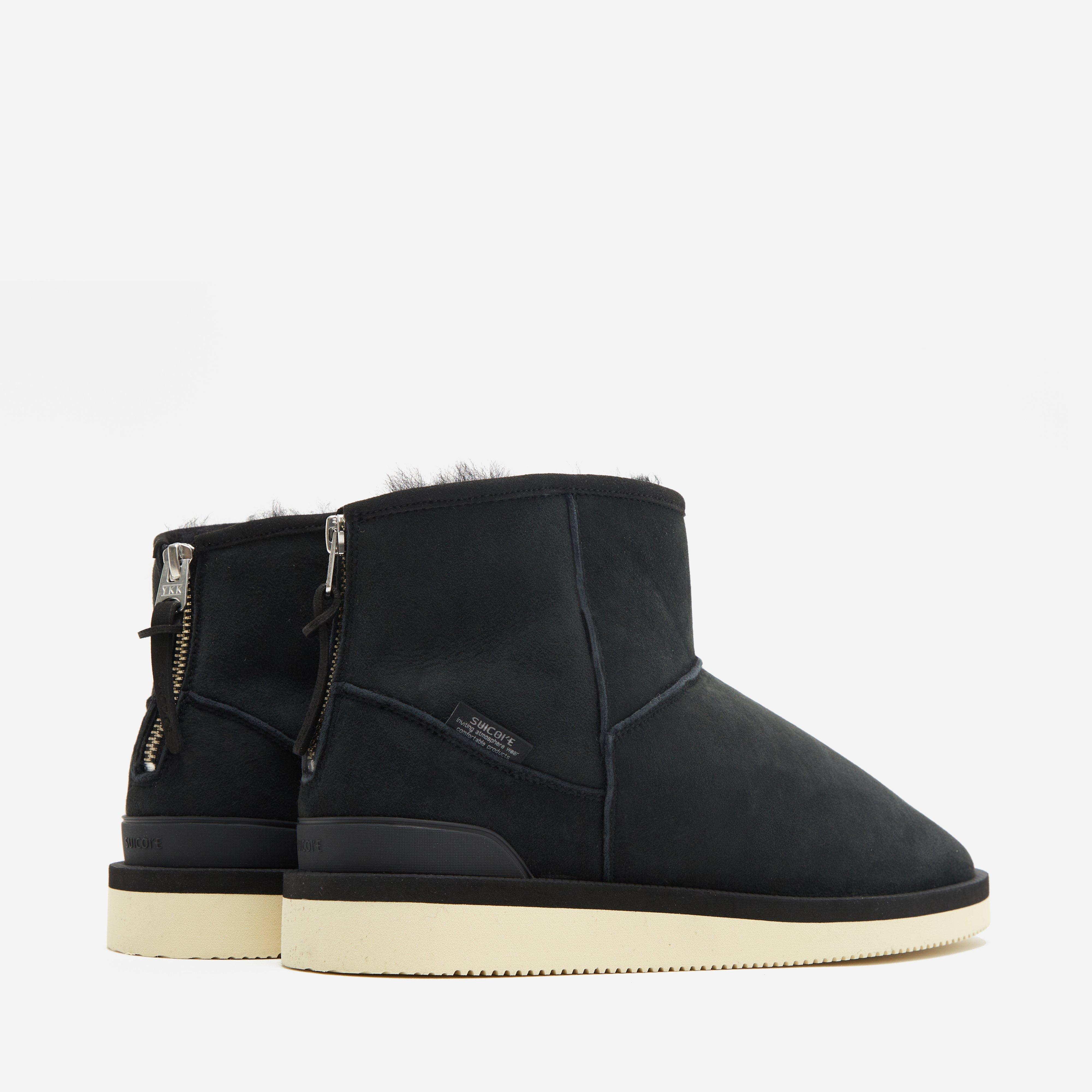 Black Suicoke ELS M2AB LO | HIP