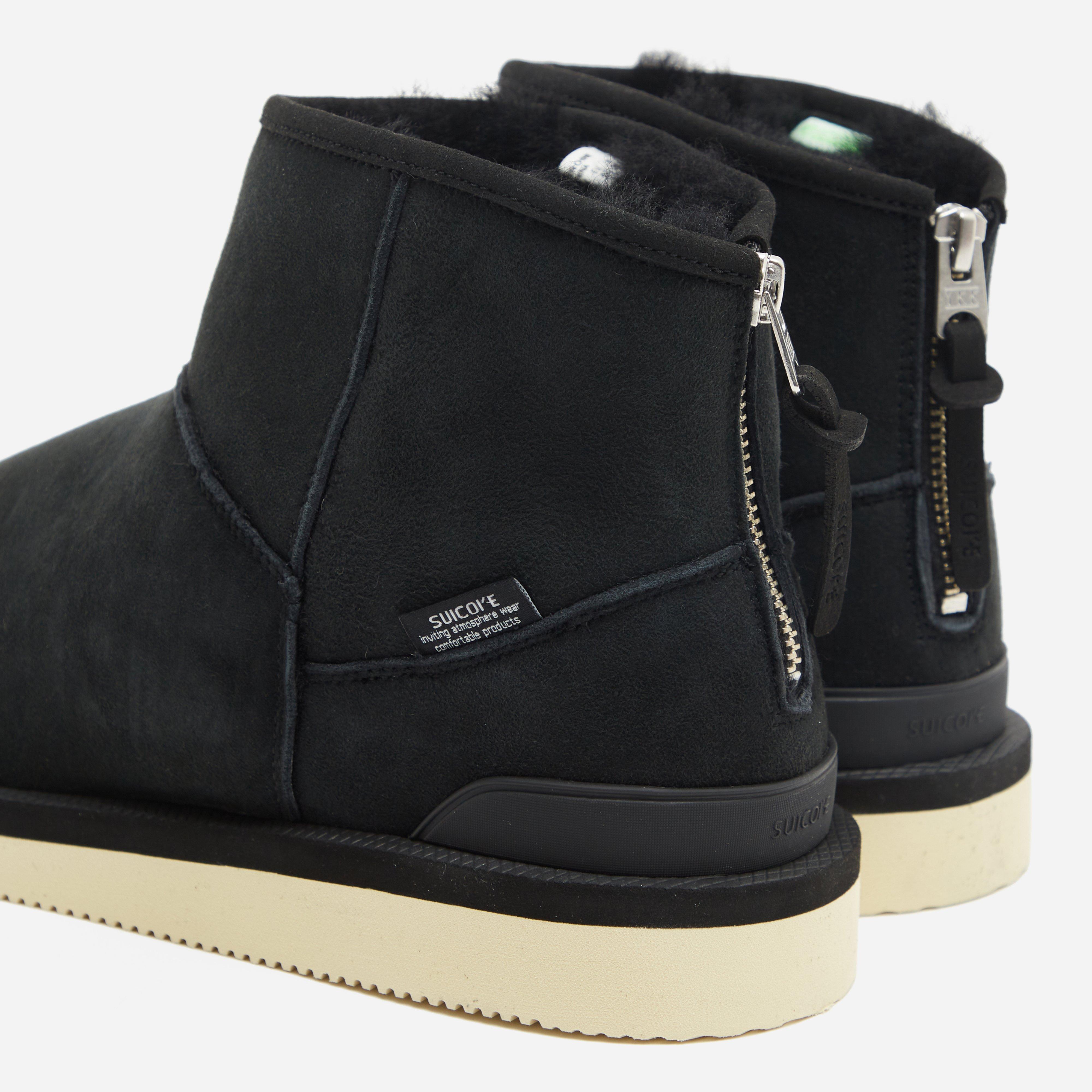 Black Suicoke ELS M2AB LO | HIP