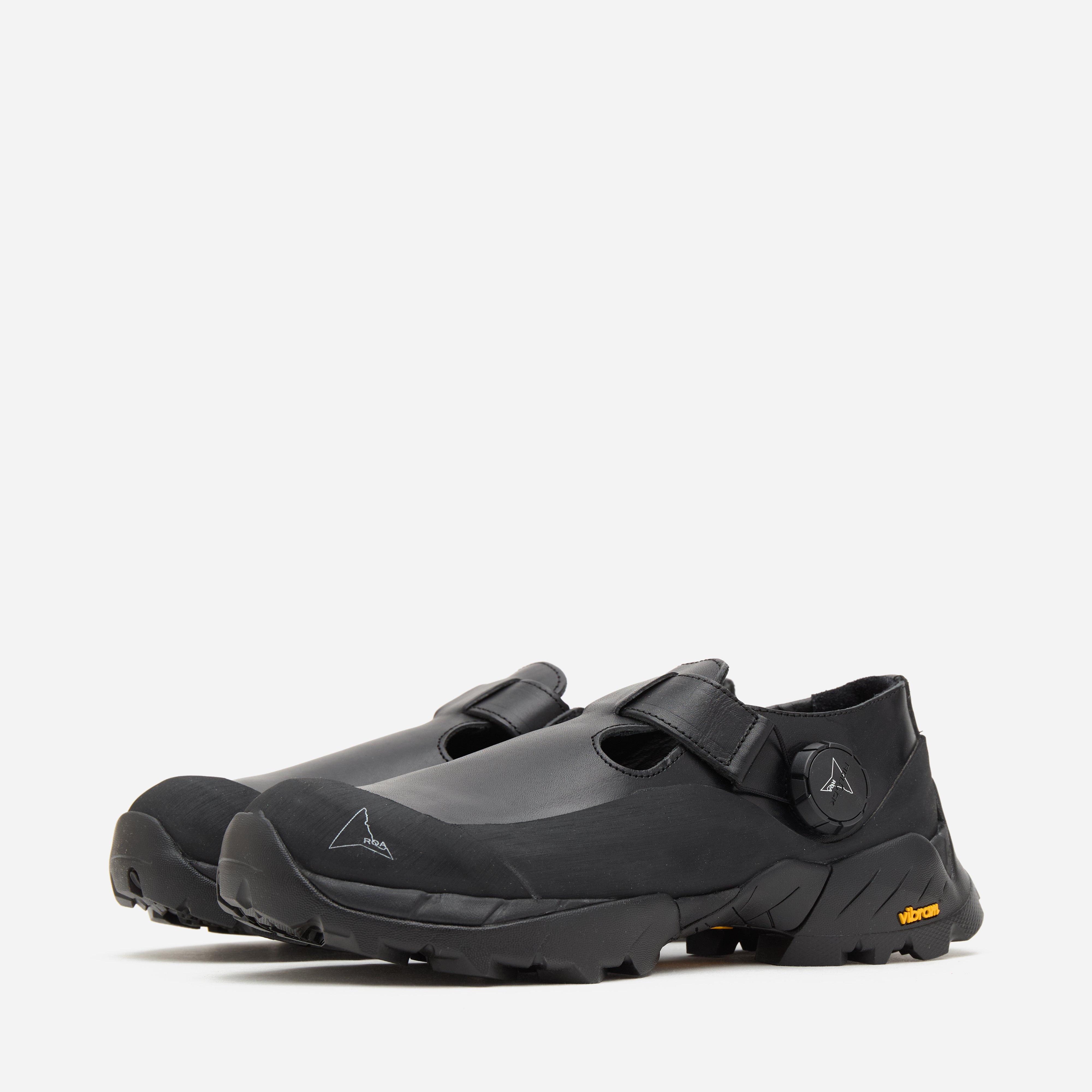 ROA Mary Jane Loafer Women's