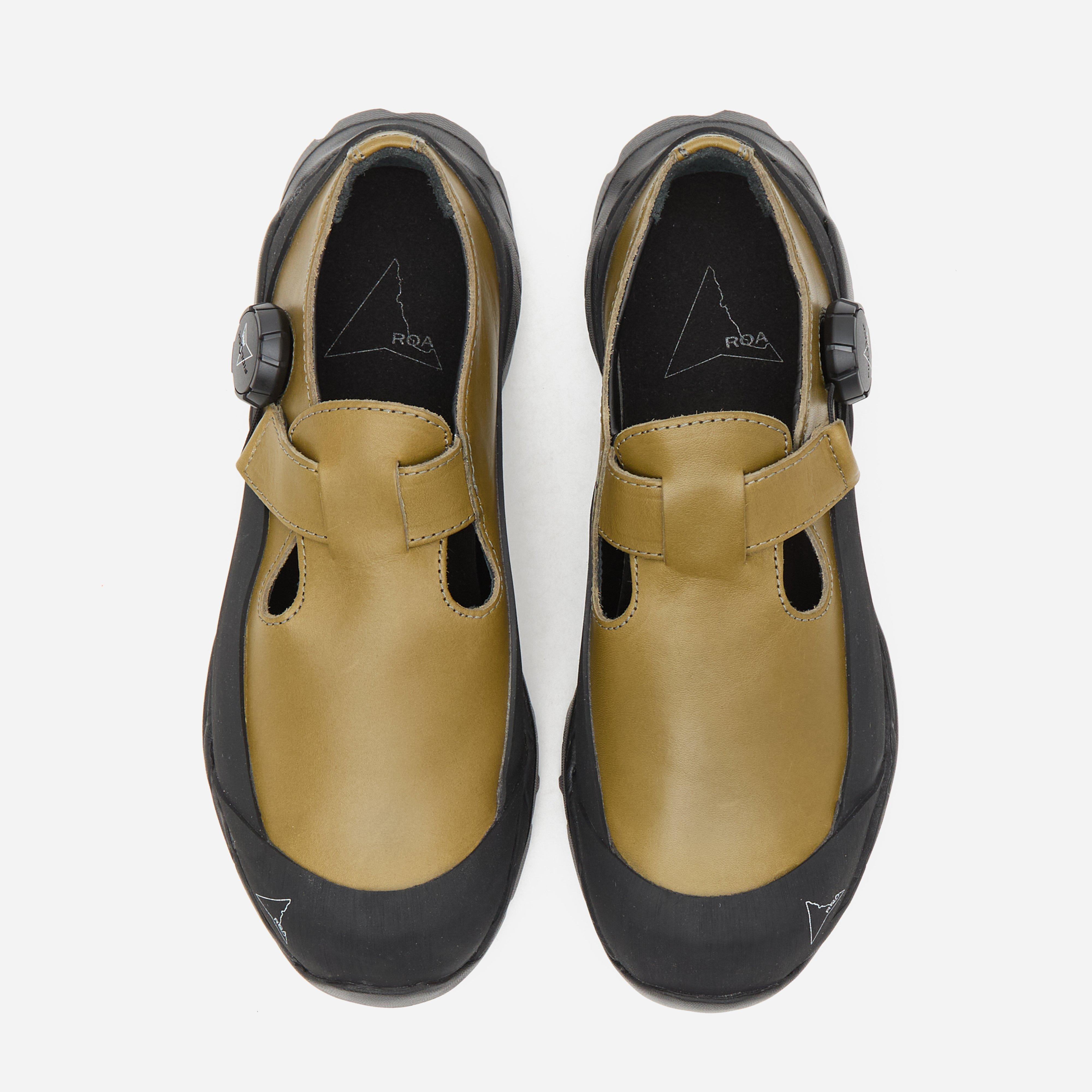 ROA Mary Jane Loafer Women's