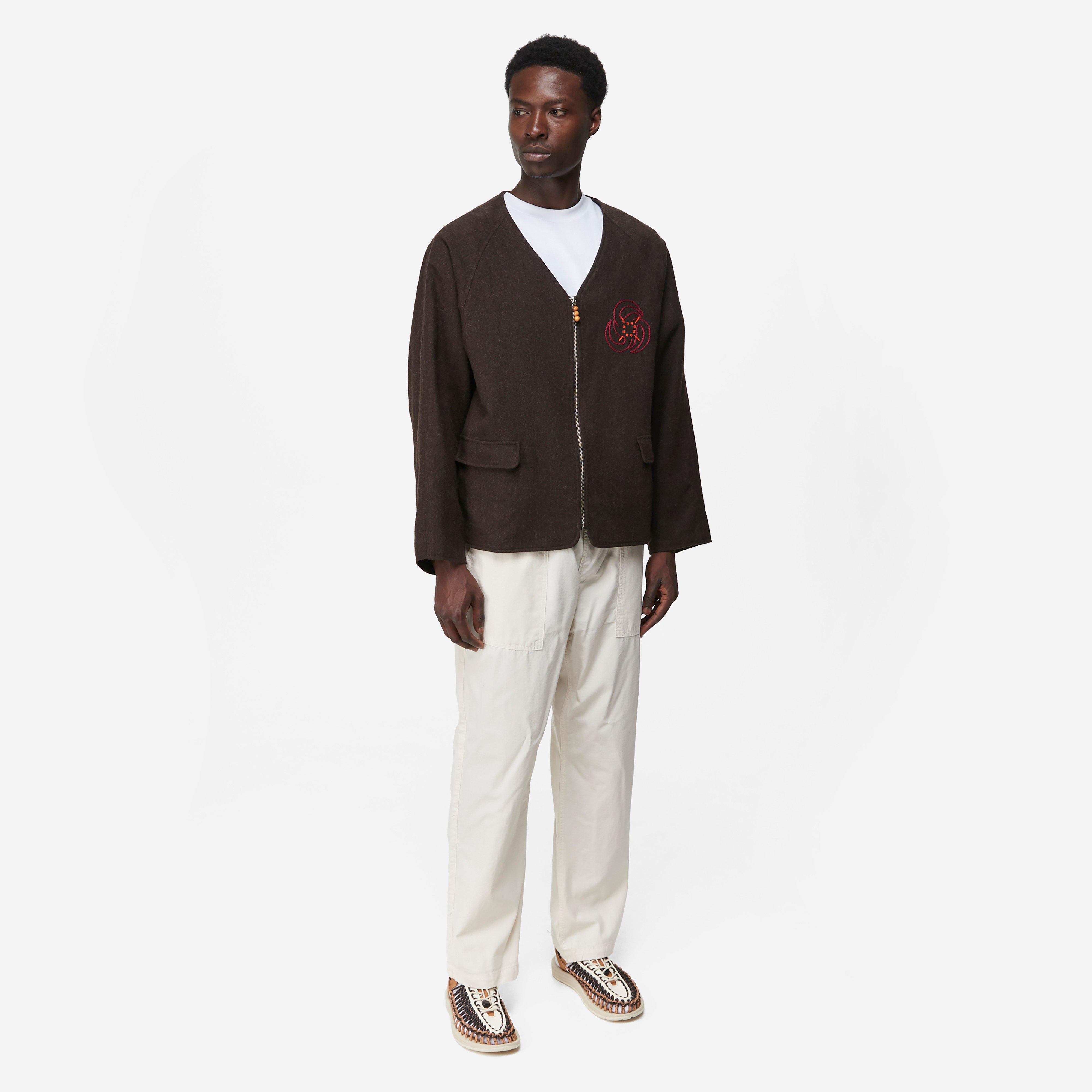 Adish QUORS WOOL LINER DARK