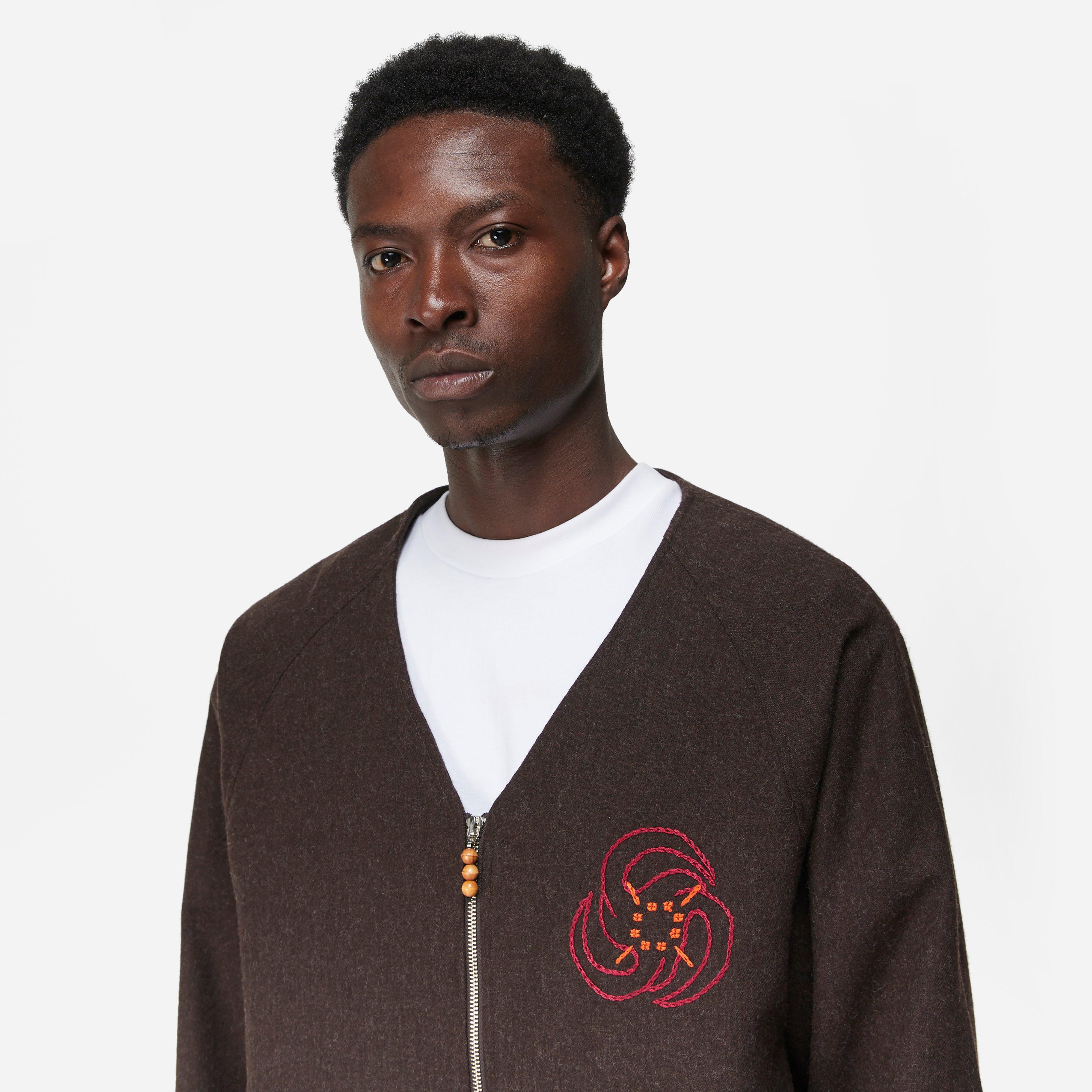 Adish QUORS WOOL LINER DARK