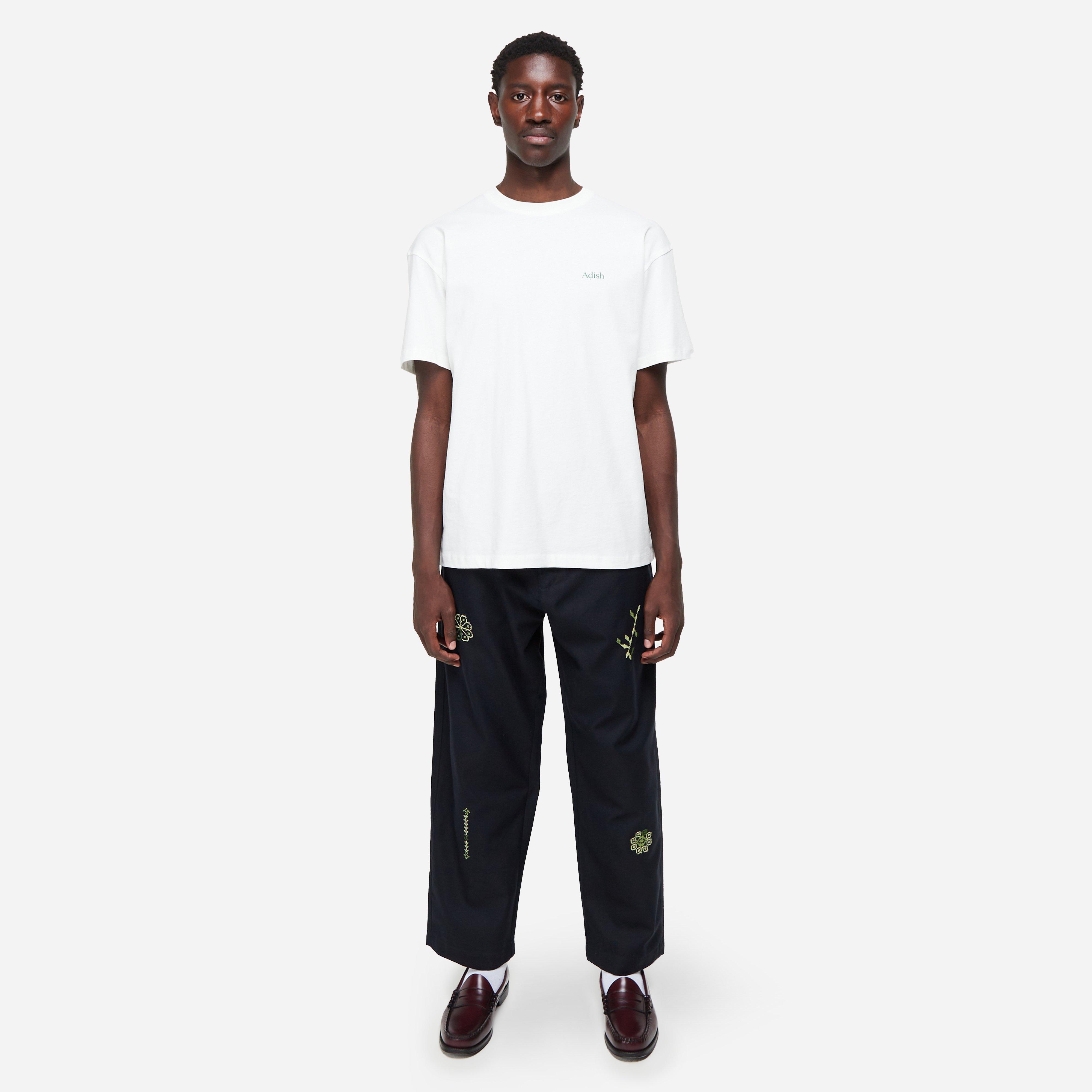 Adish Nafnuf Wool Pants