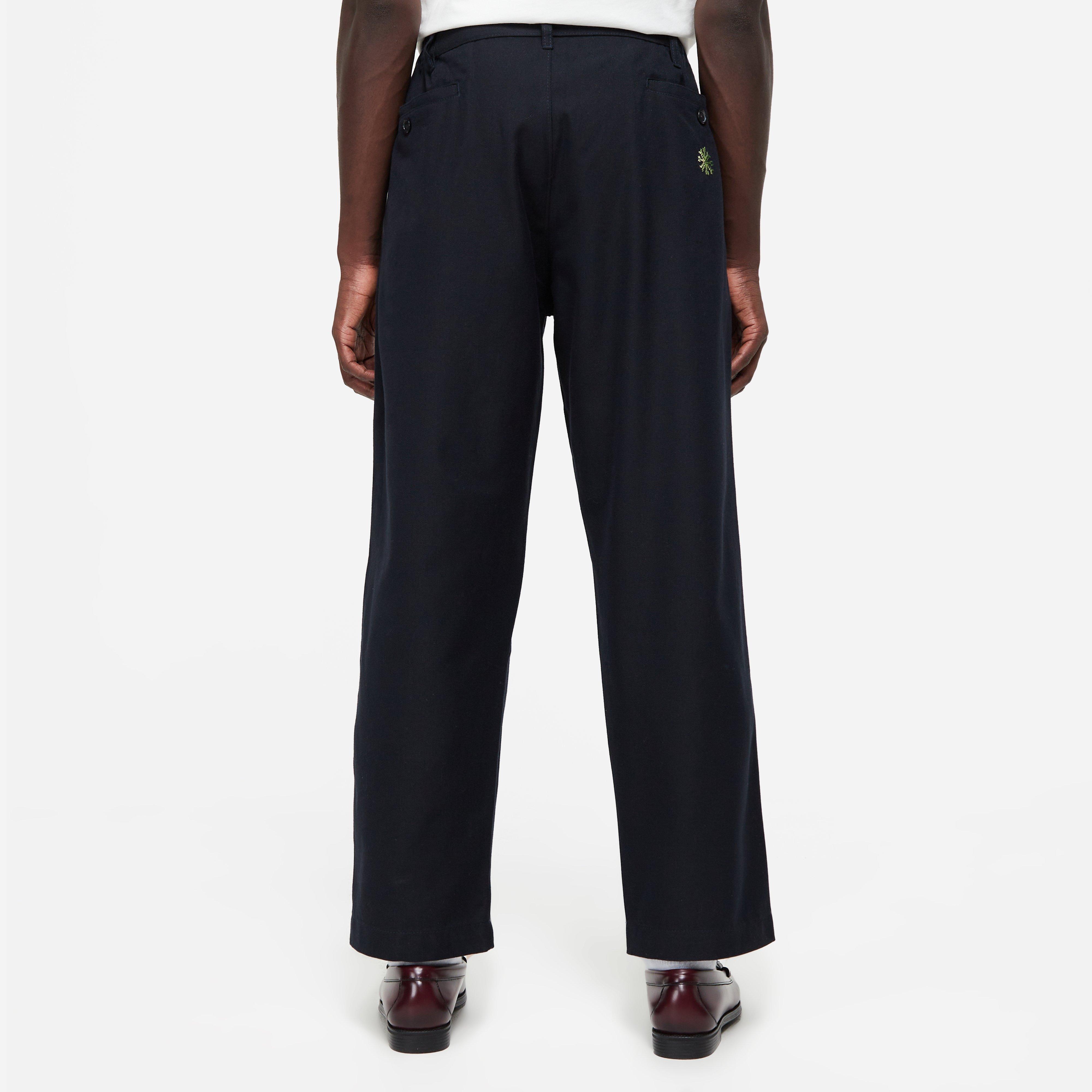 Adish Nafnuf Wool Pants