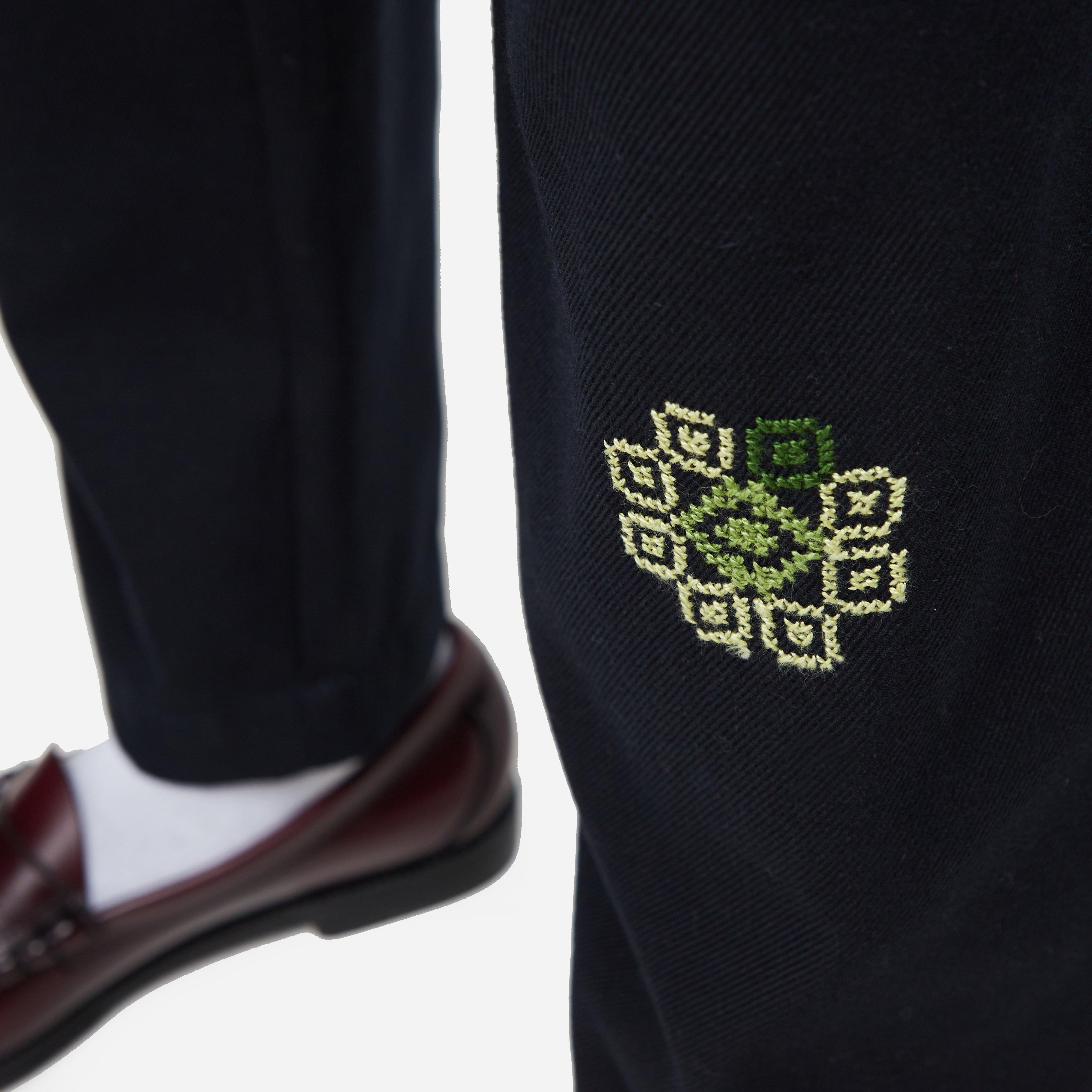 Adish Nafnuf Wool Pants