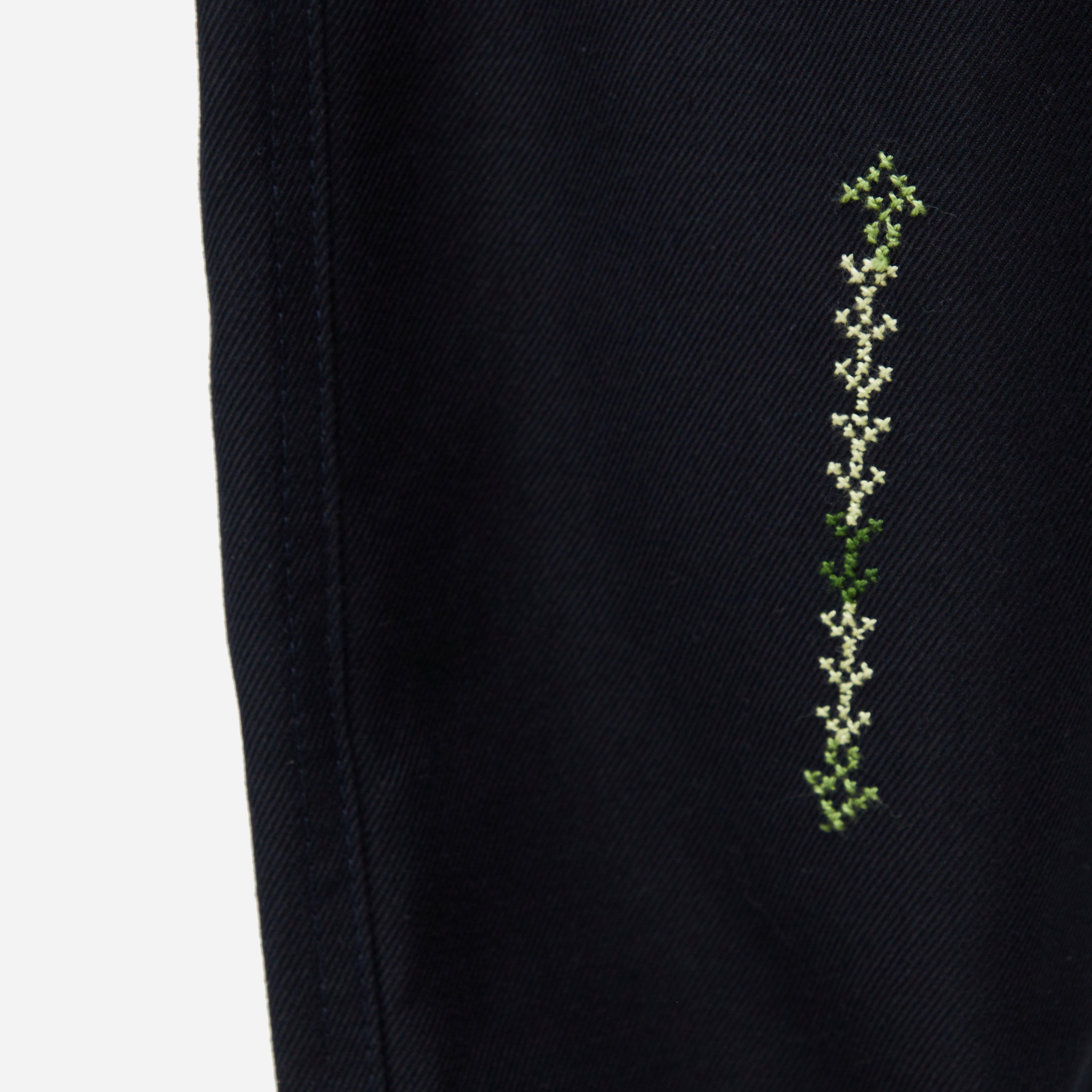 Adish Nafnuf Wool Pants