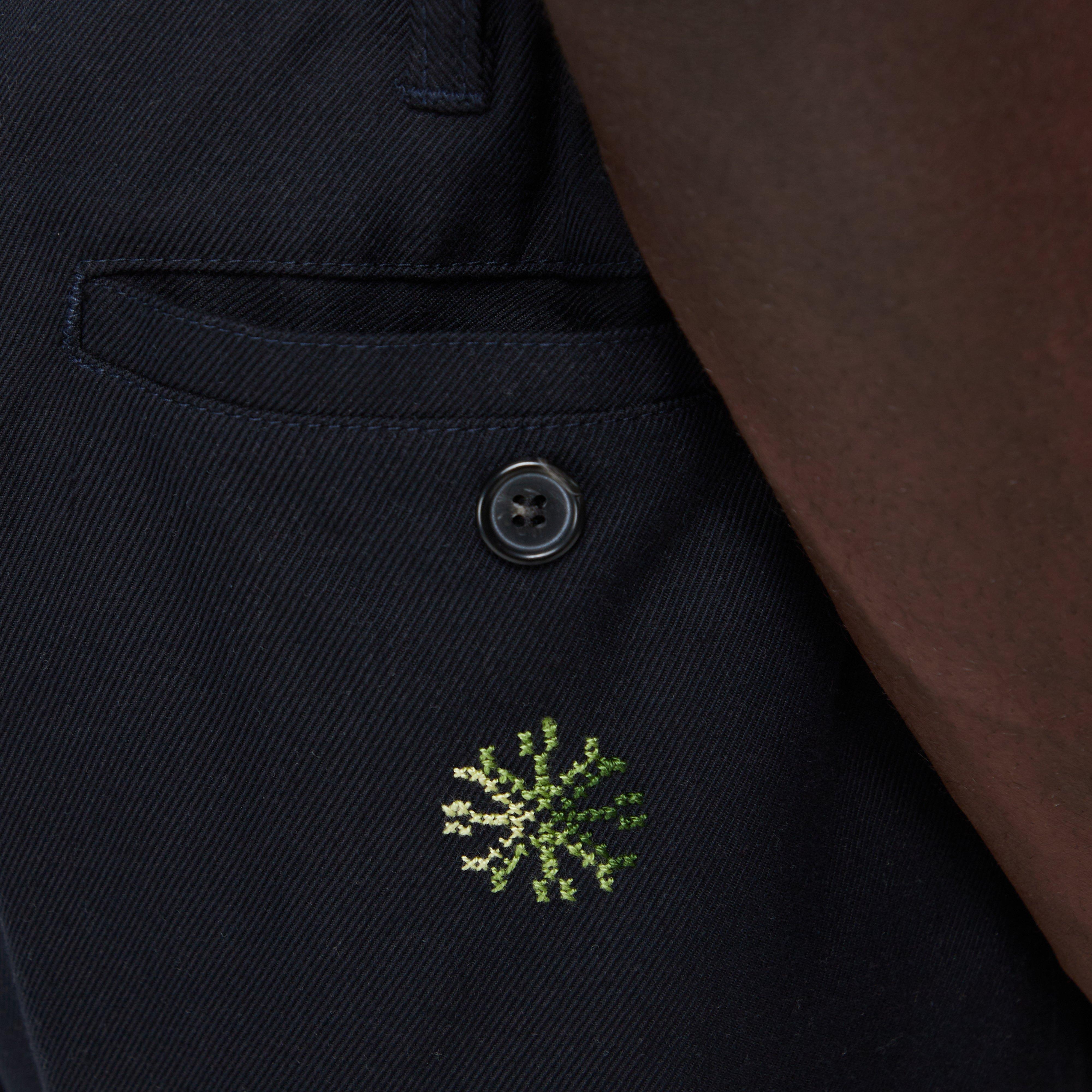 Adish Nafnuf Wool Pants