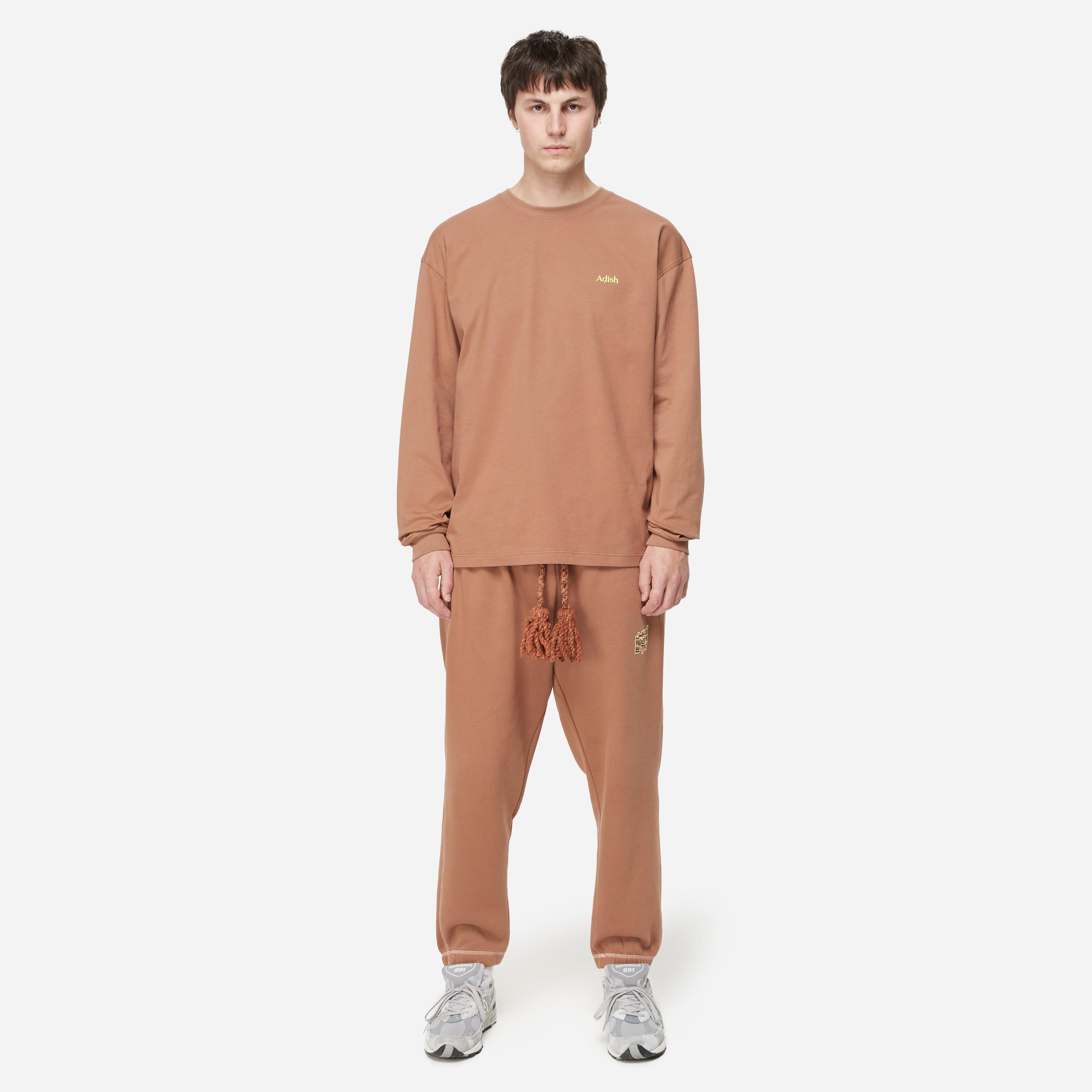 Adish Makhlut Logo Long Sleeve T-Shirt