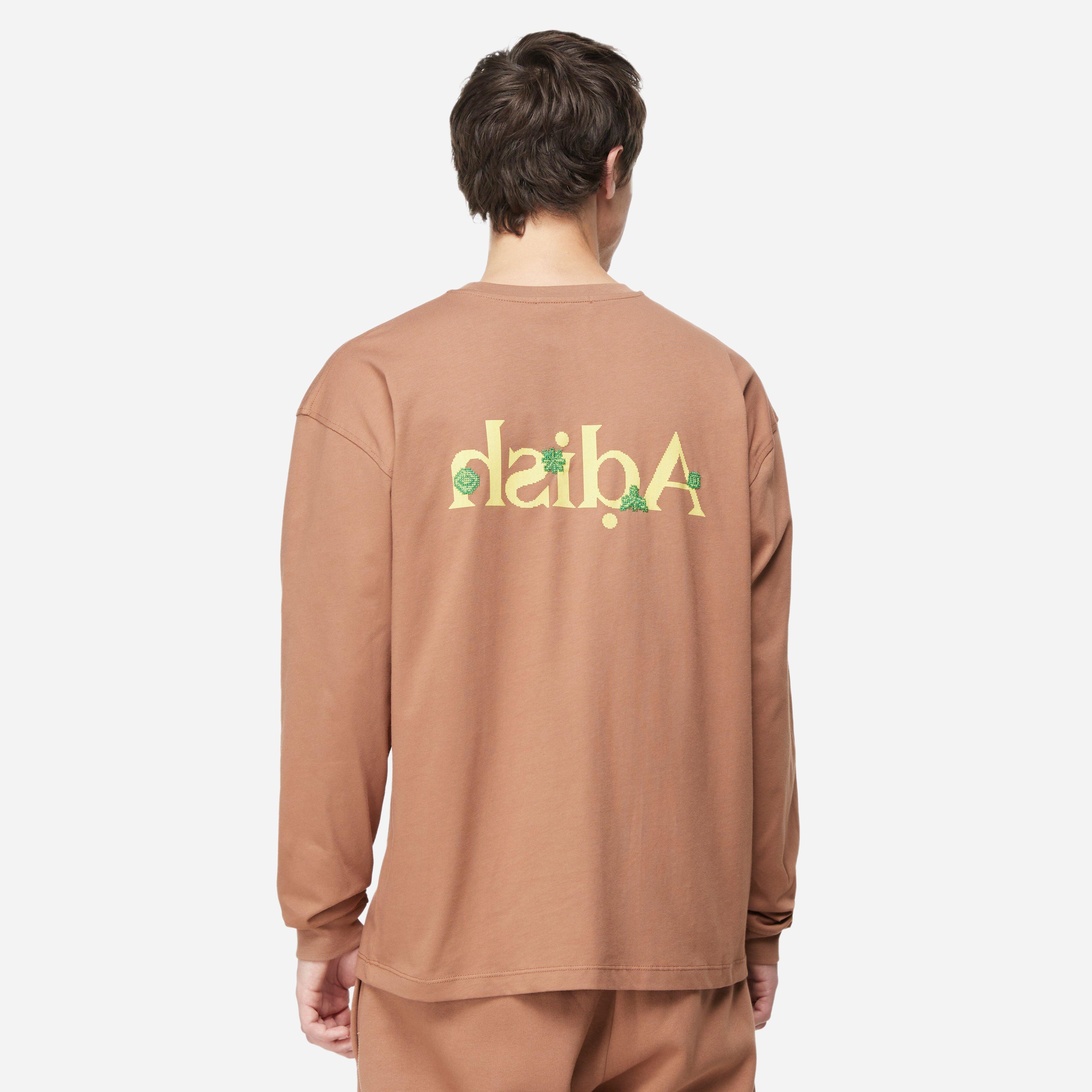Adish Makhlut Logo Long Sleeve T-Shirt