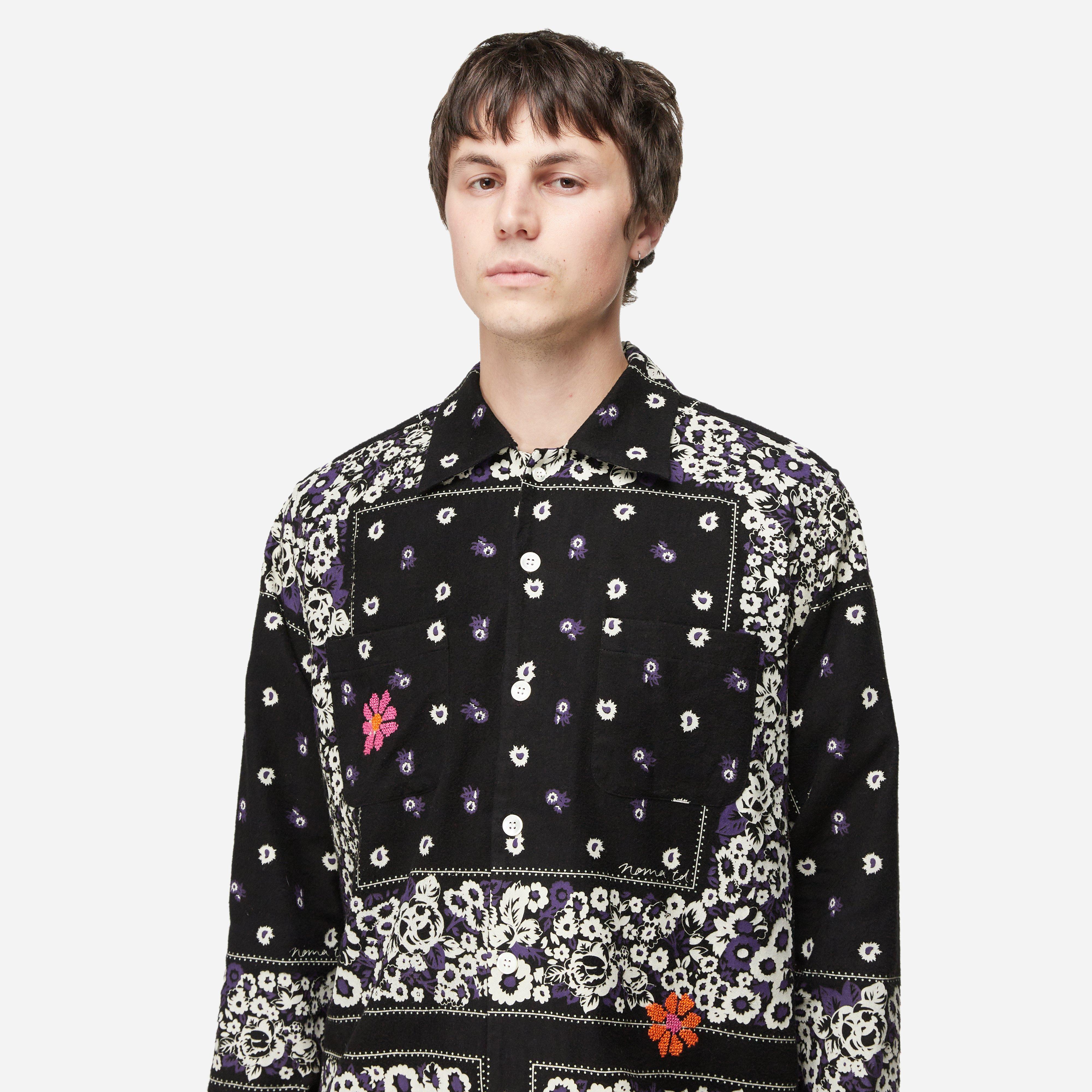 Adish x NOMA t.d Edition Shirt