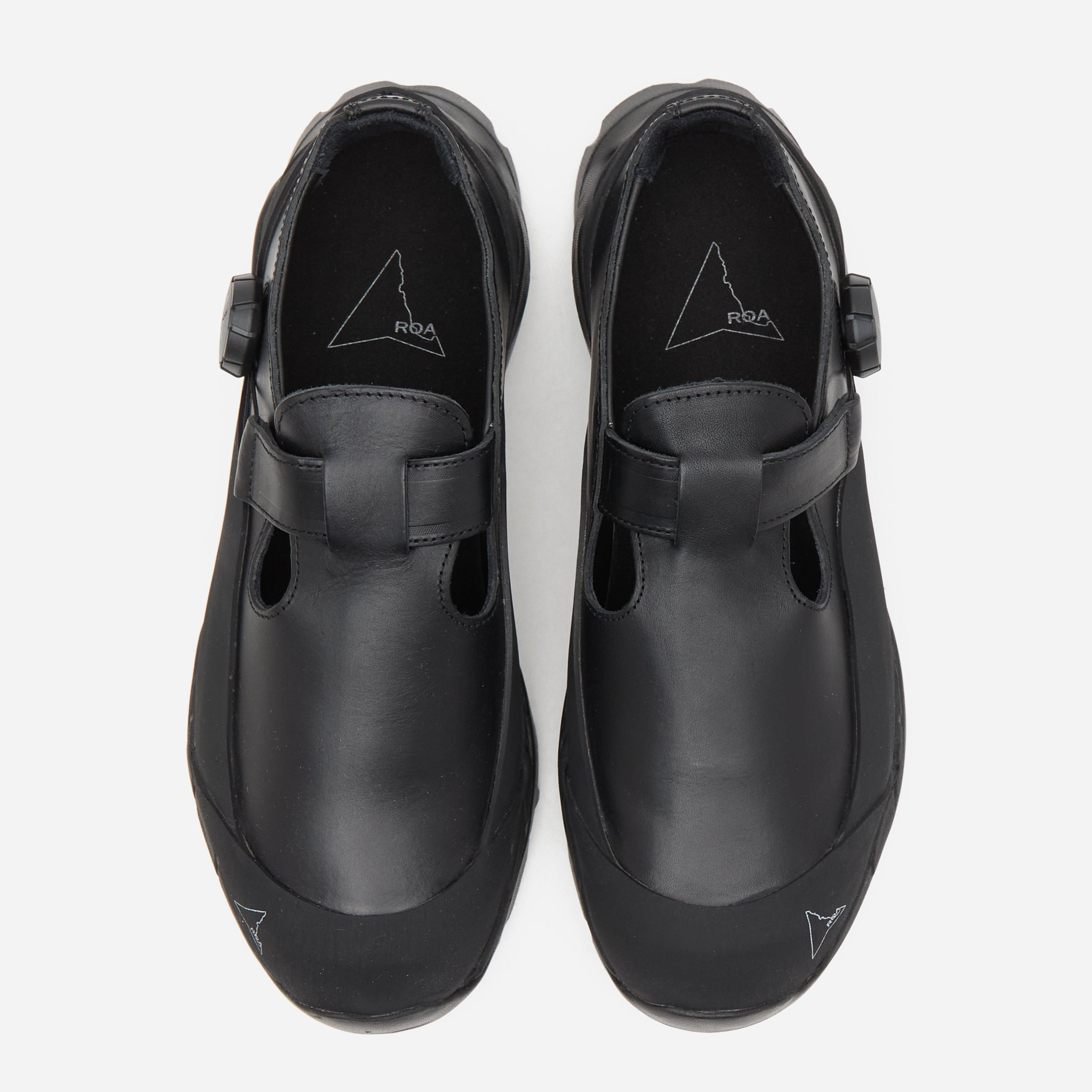 ROA Mary Jane Loafer