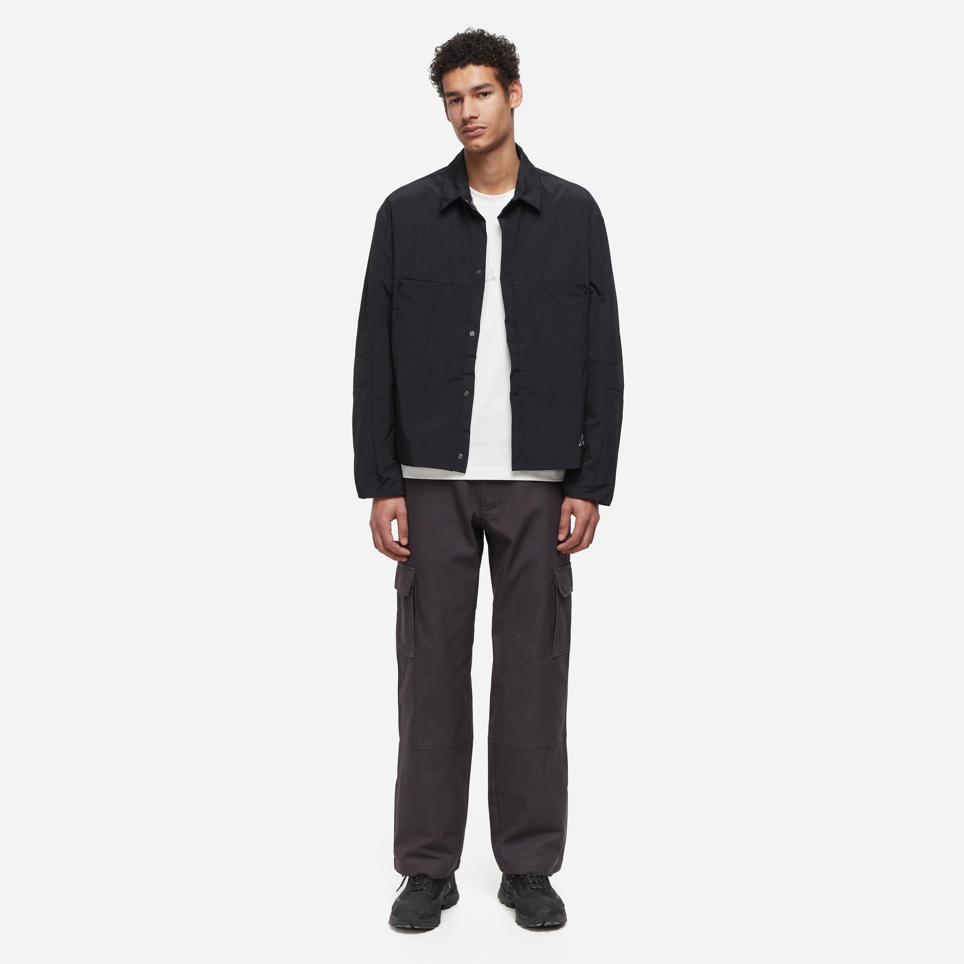 ROA PADDED OVERSHIRT