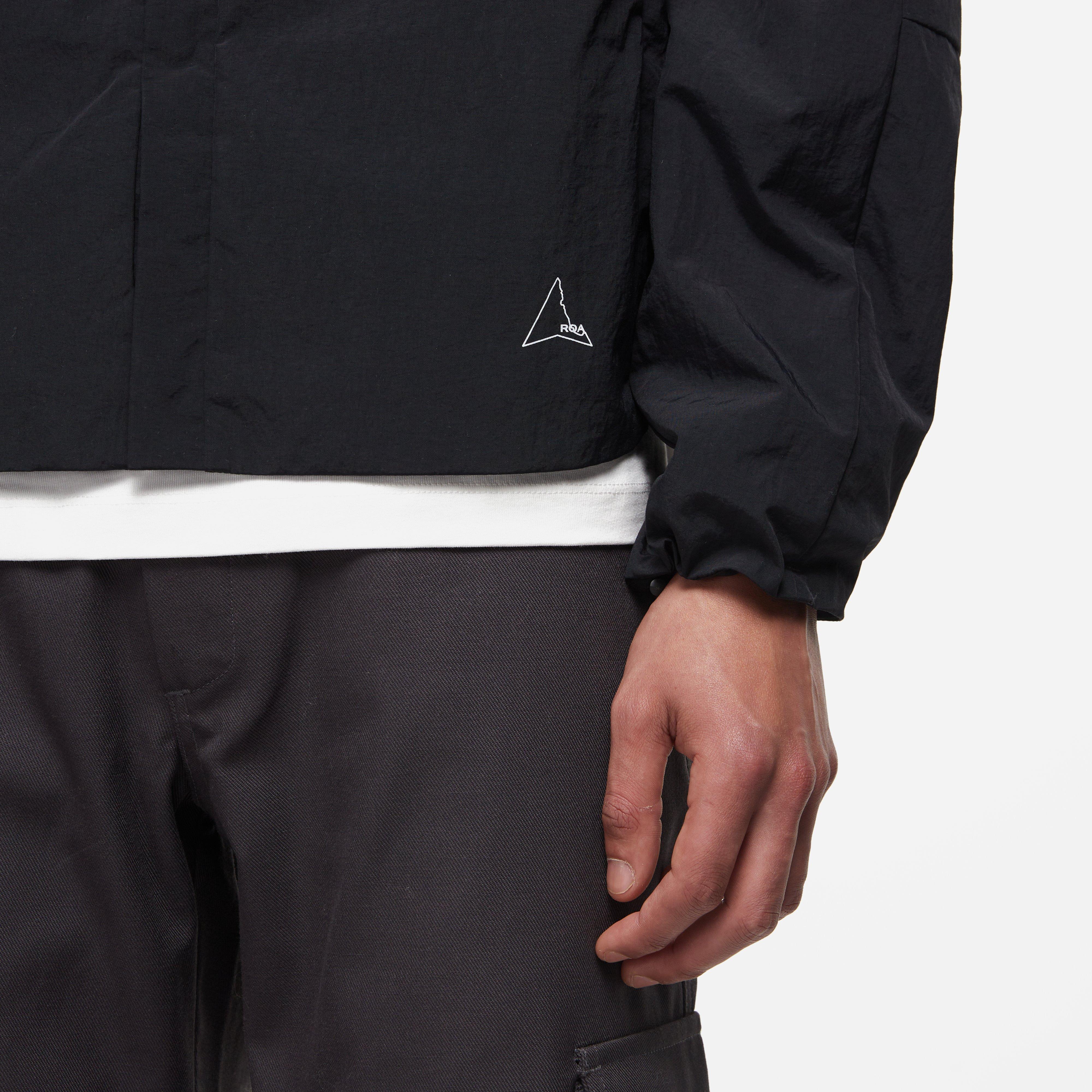 ROA PADDED OVERSHIRT