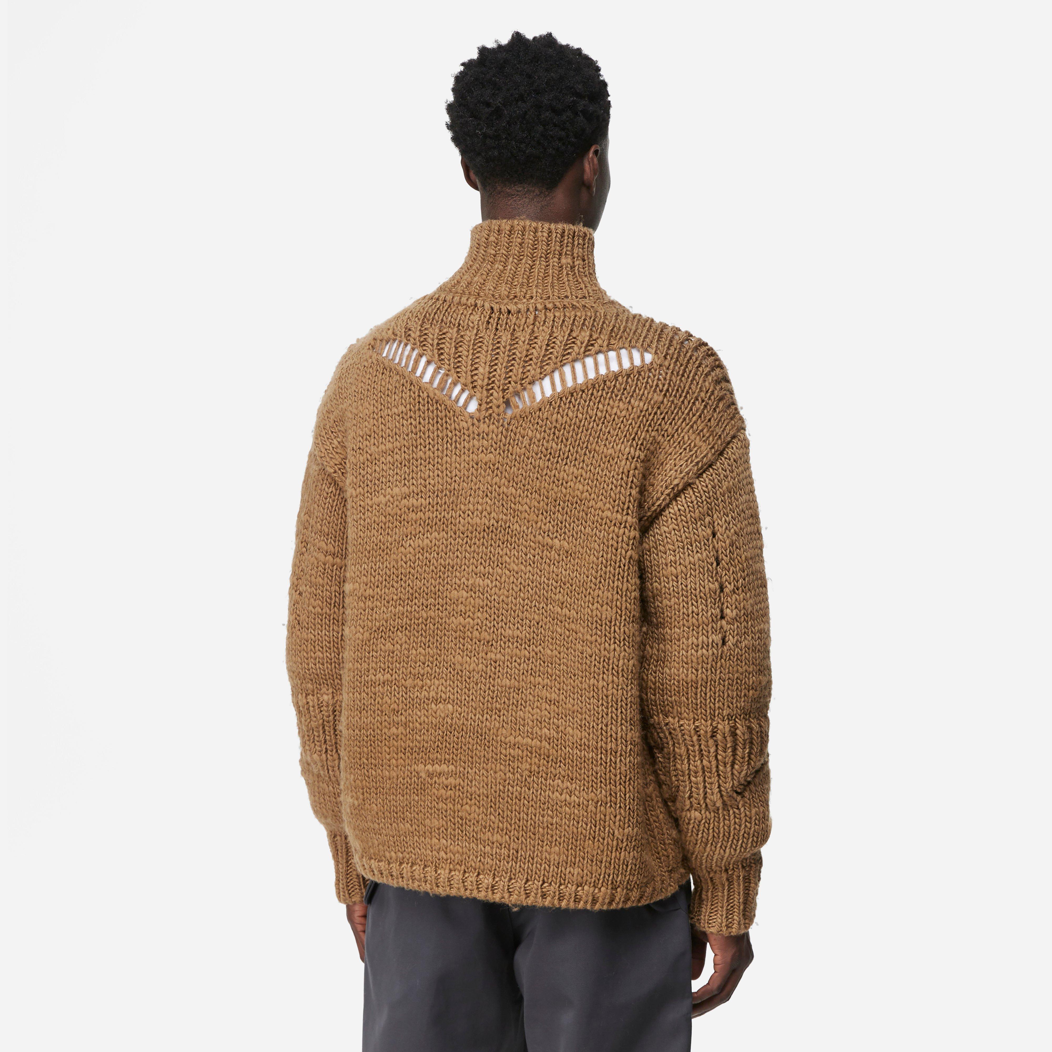 ROA HANDMADE ZIP UP LIGHT