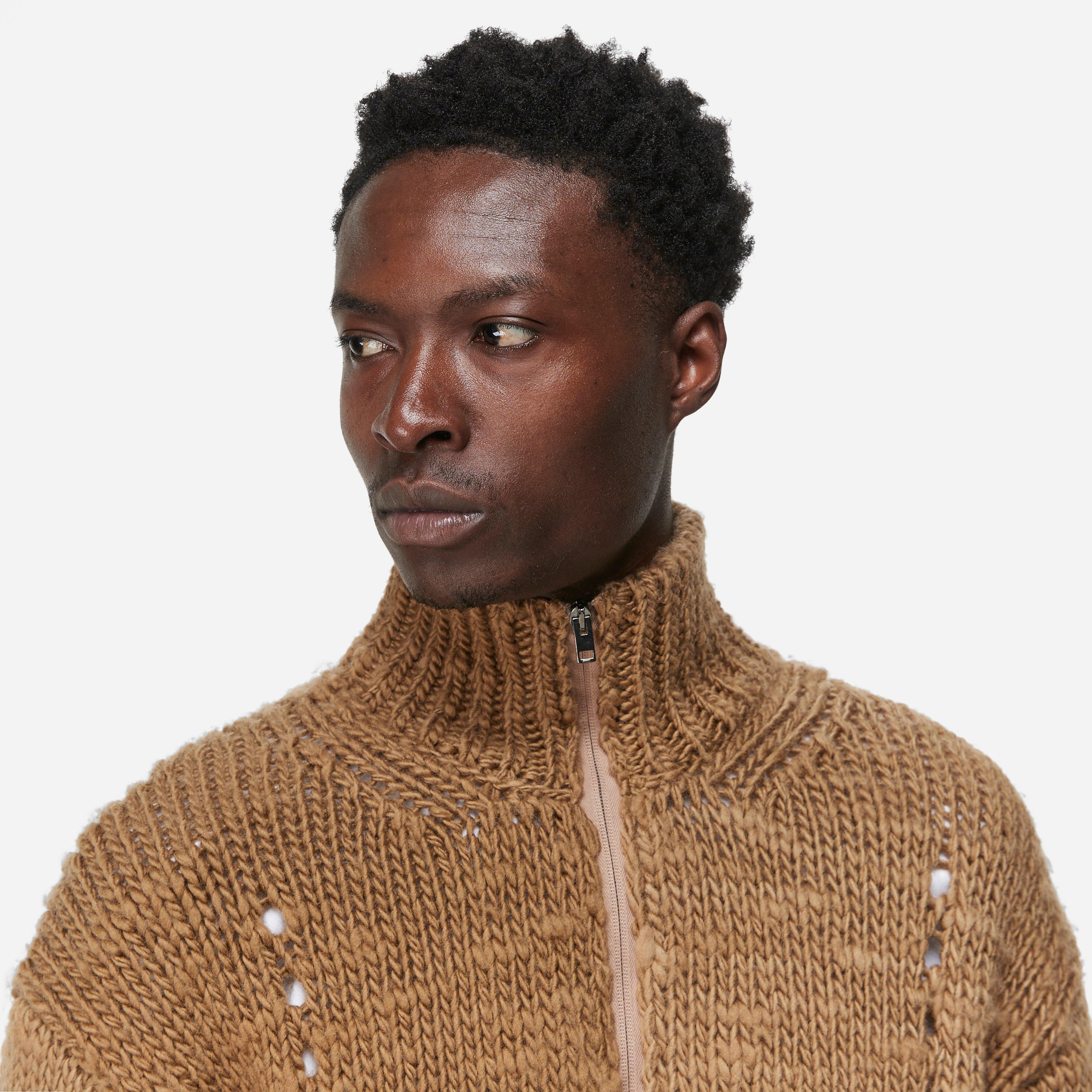 ROA HANDMADE ZIP UP LIGHT