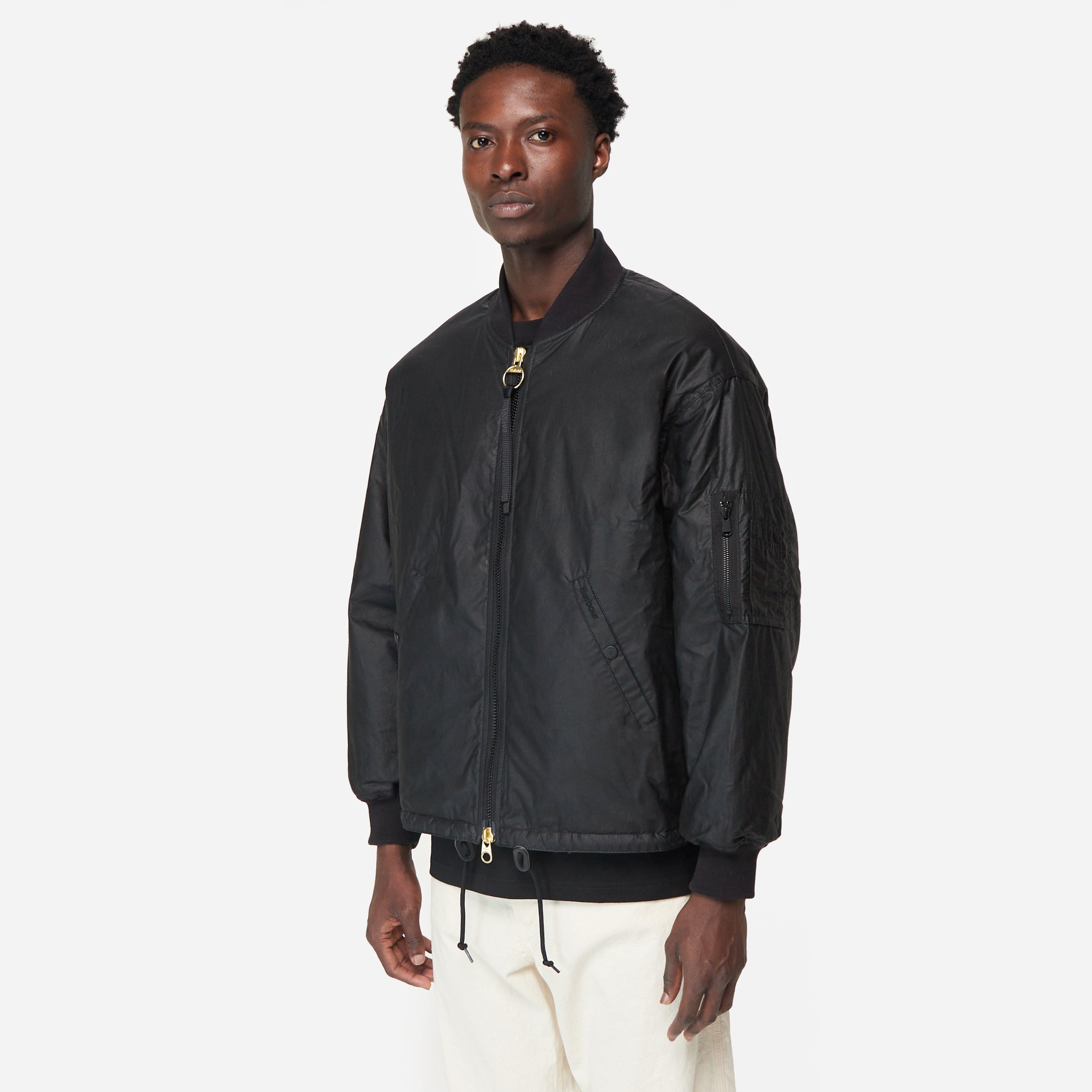 Field jacket barbour hot sale