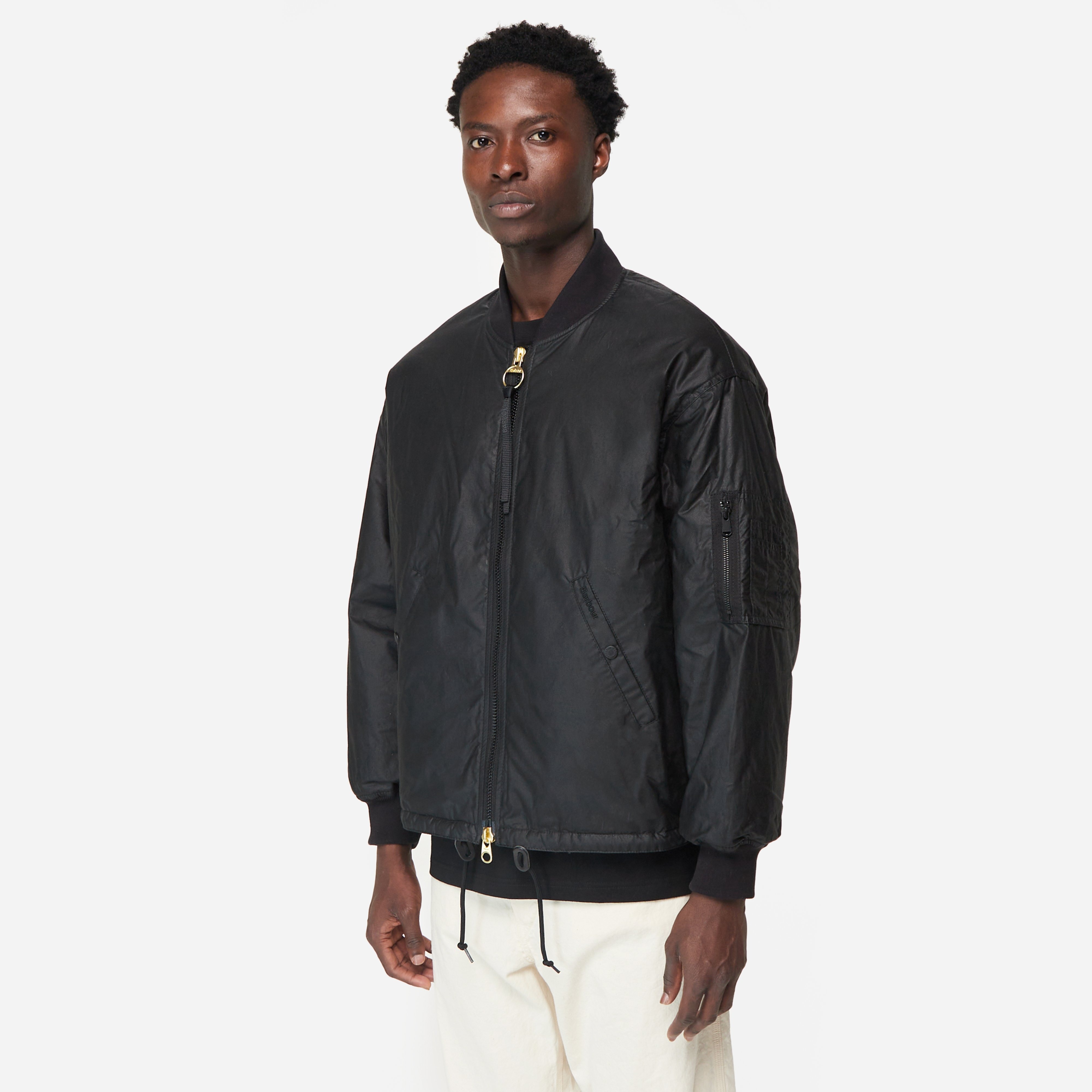 Barbour×Pilgrim Surf+Supply COAT 32-